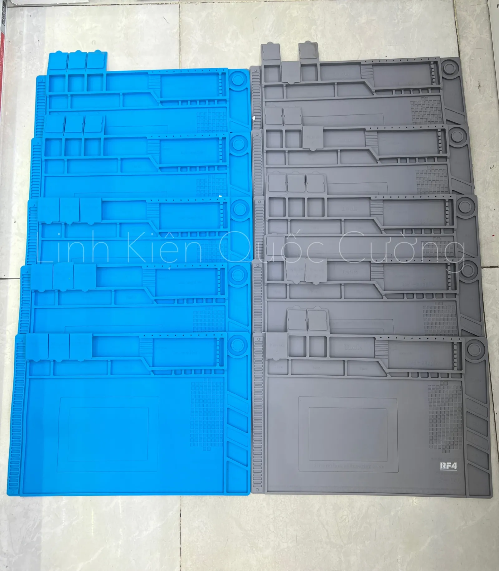 Thảm lót kỹ thuật RF4 RF-P011