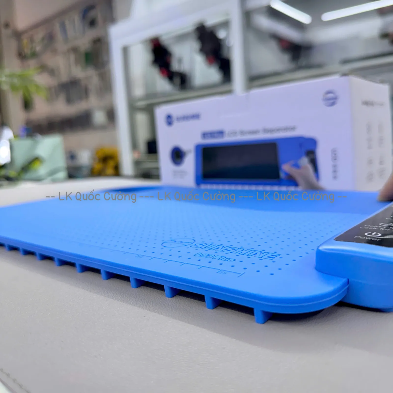 Thảm nhiệt Sunshine LS3 Plus