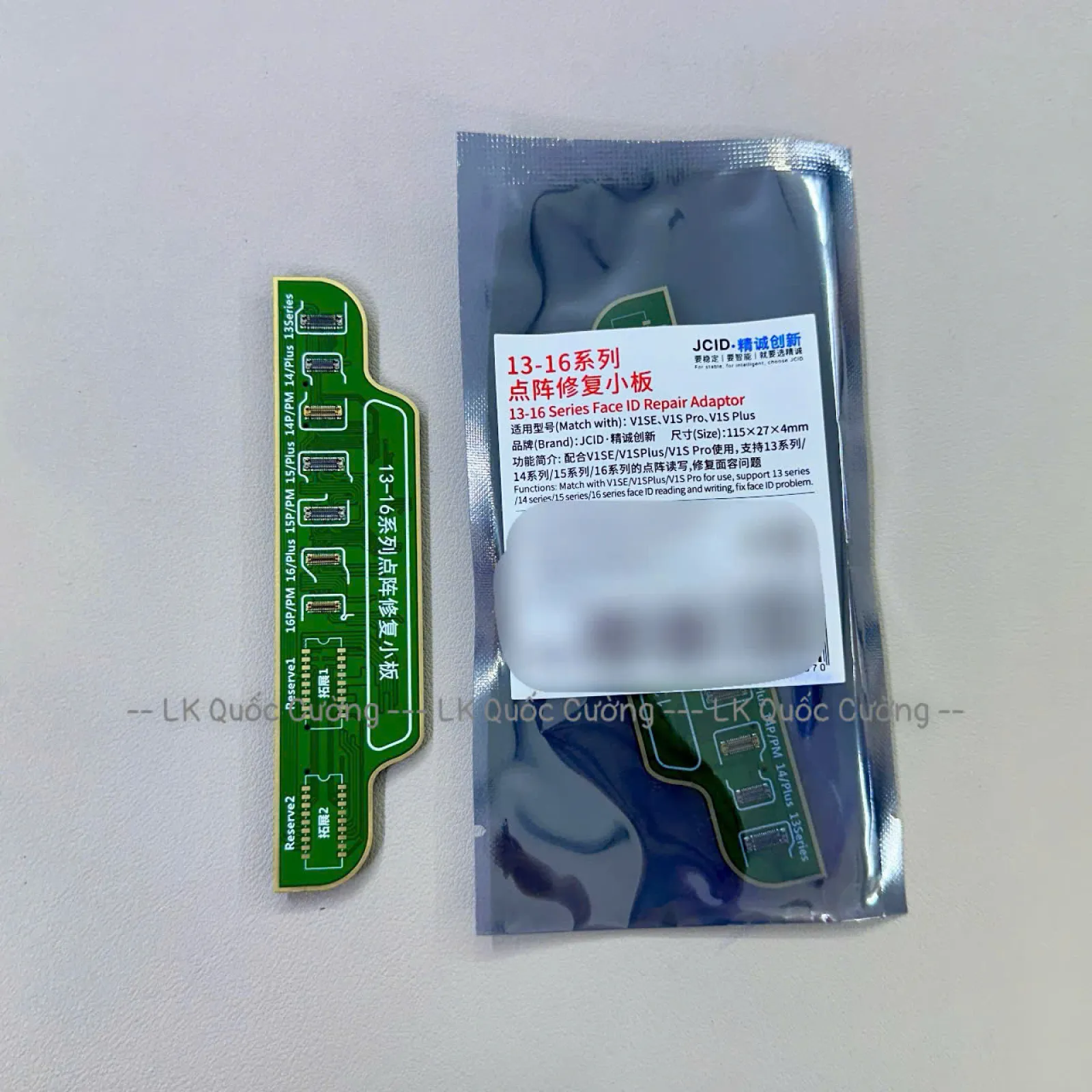 Thanh Face JC/ 13-16PM