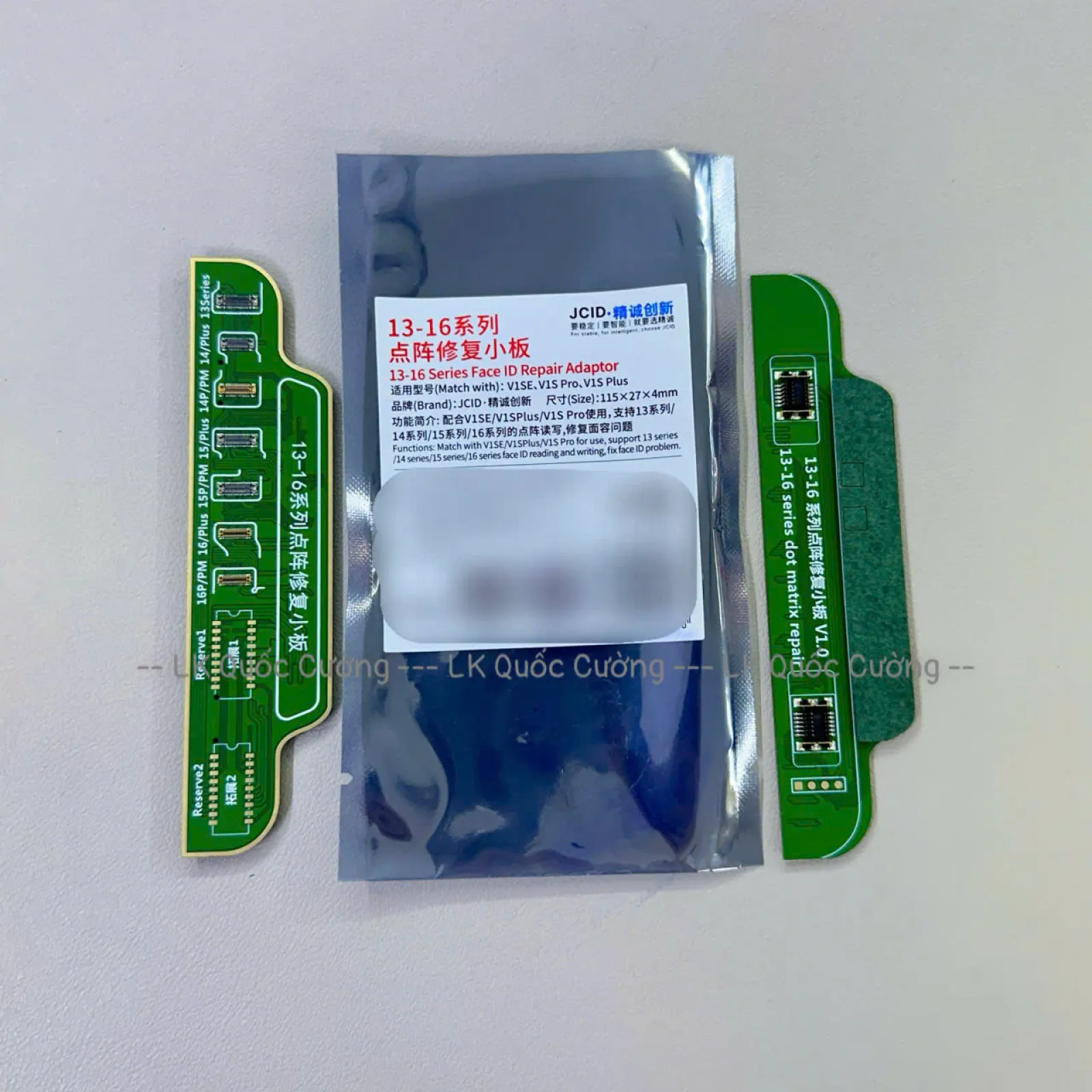 Thanh Face JC/ 13-16PM