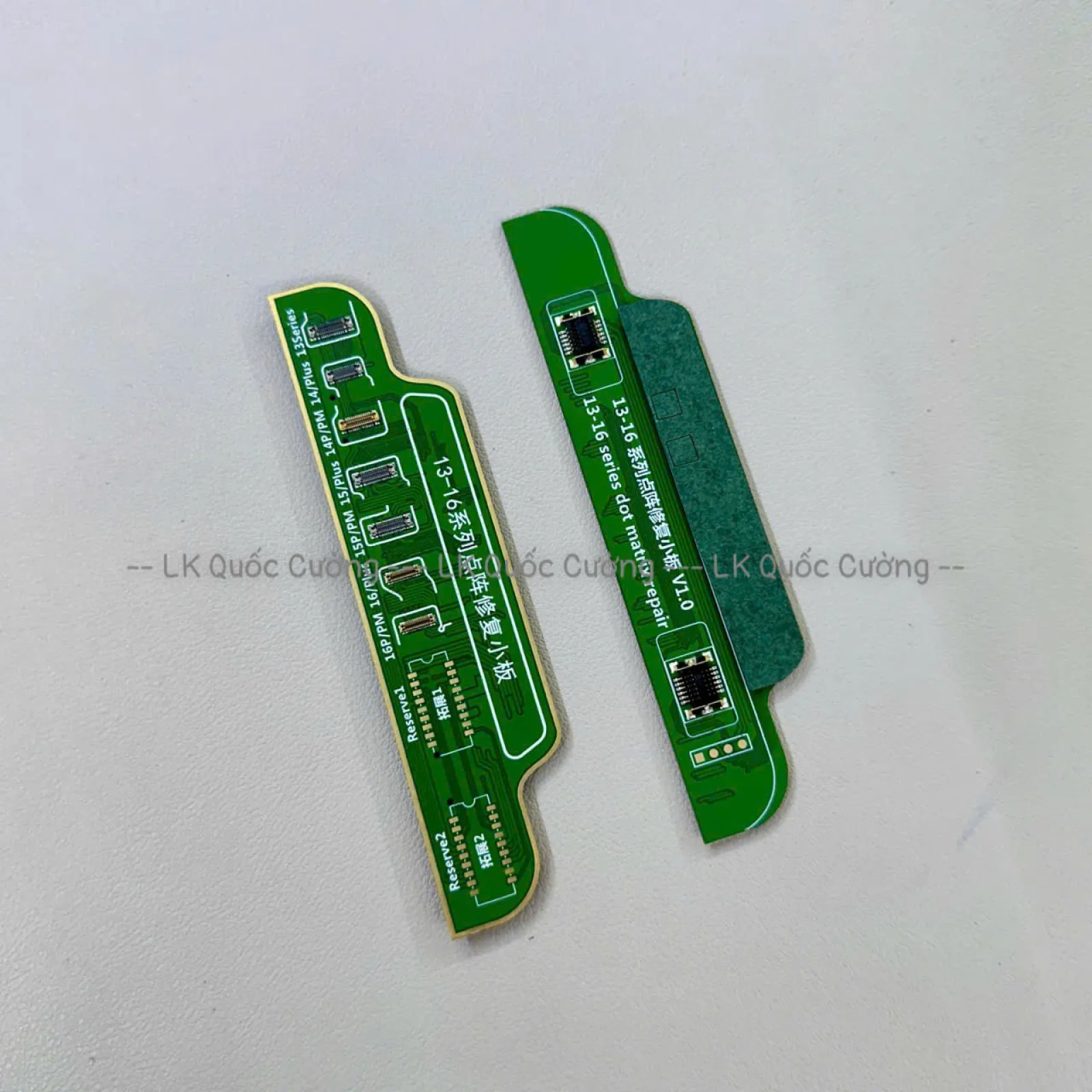 Thanh Face JC/ 13-16PM