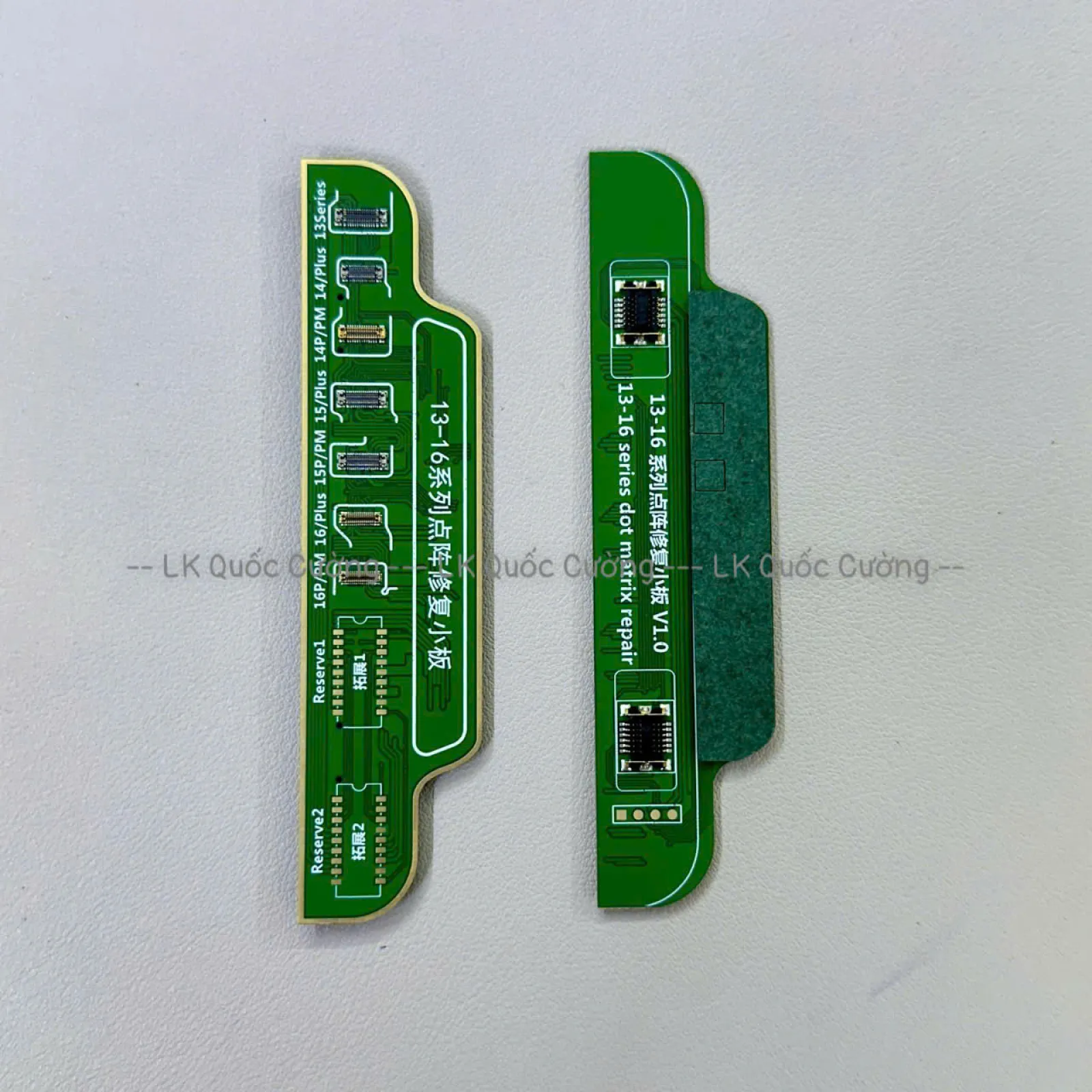 Thanh Face JC/ 13-16PM