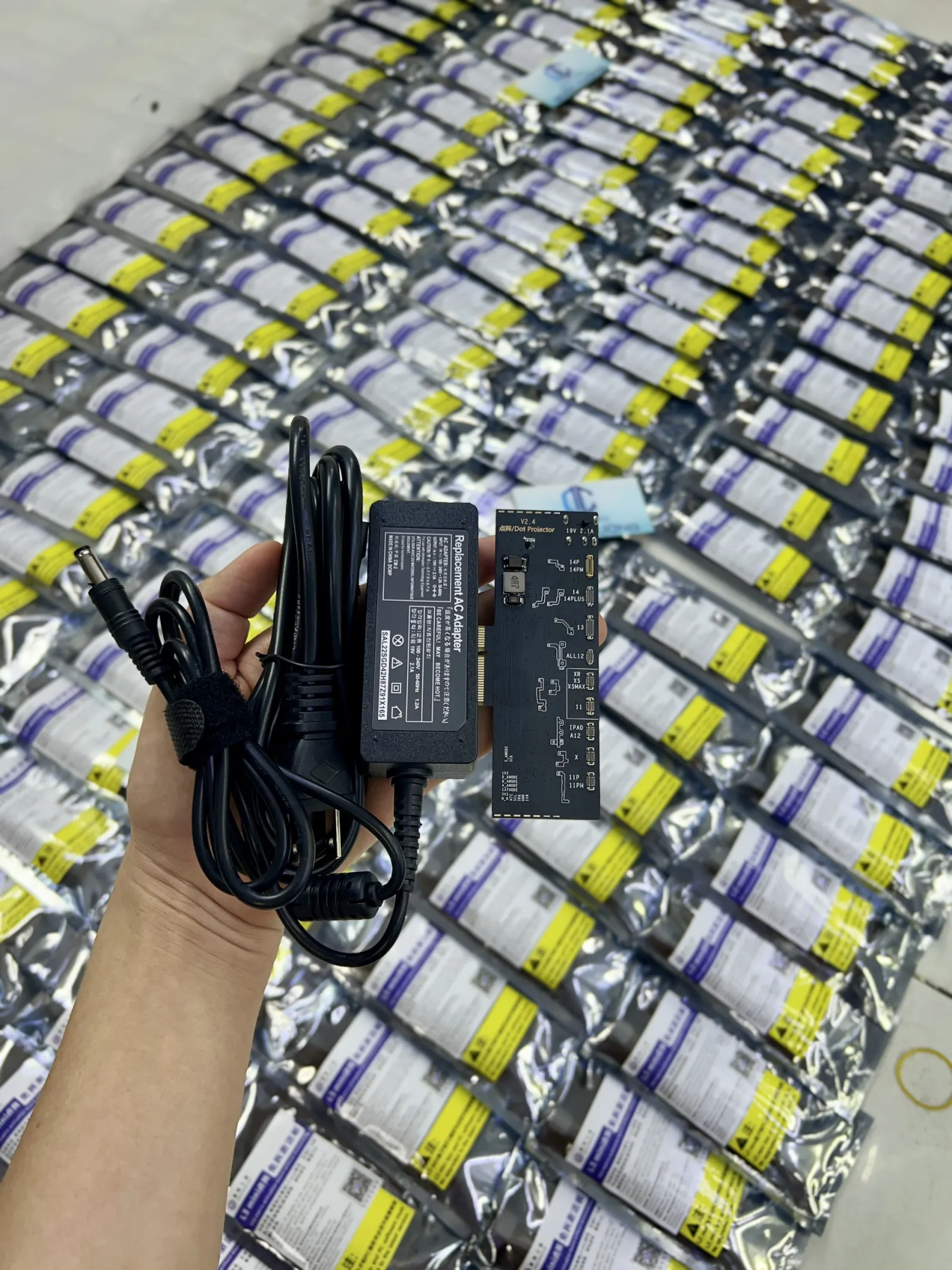 Thanh Face Luban - Fix Face không khò hàn X -15pm