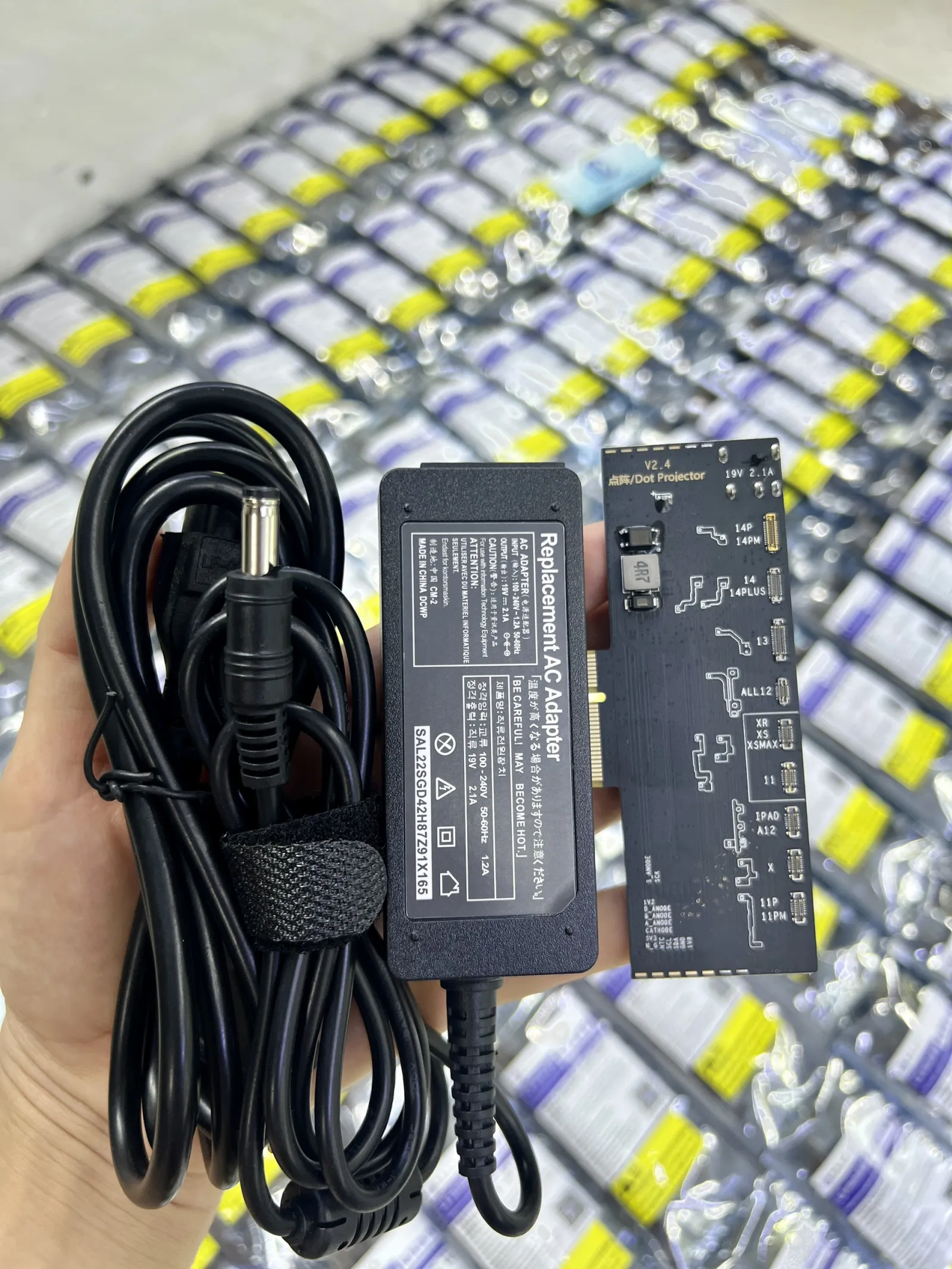 Thanh Face Luban - Fix Face không khò hàn X -15pm