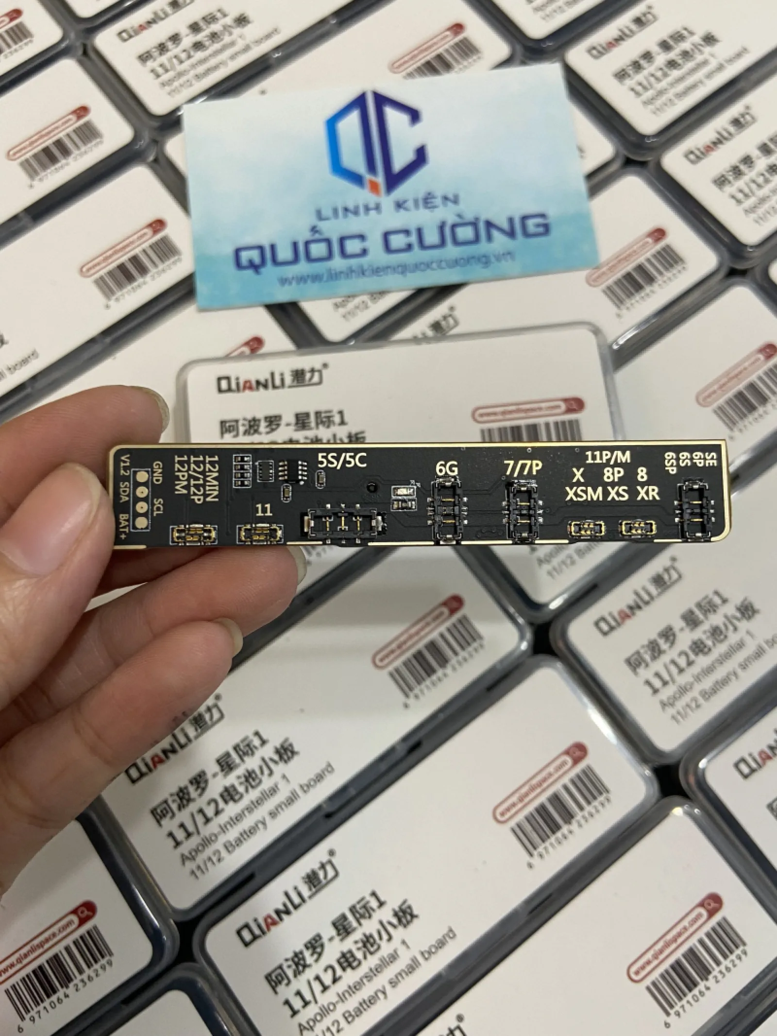 Thanh Fix Pin Apollo 12Pm