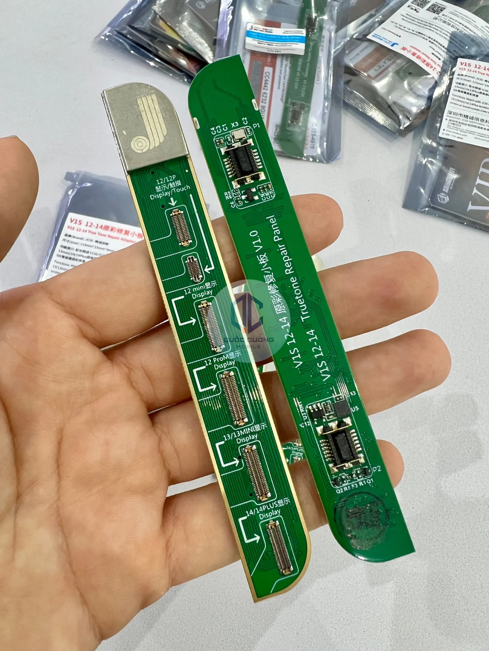 Thanh Fix Turetone JC 12-14plus