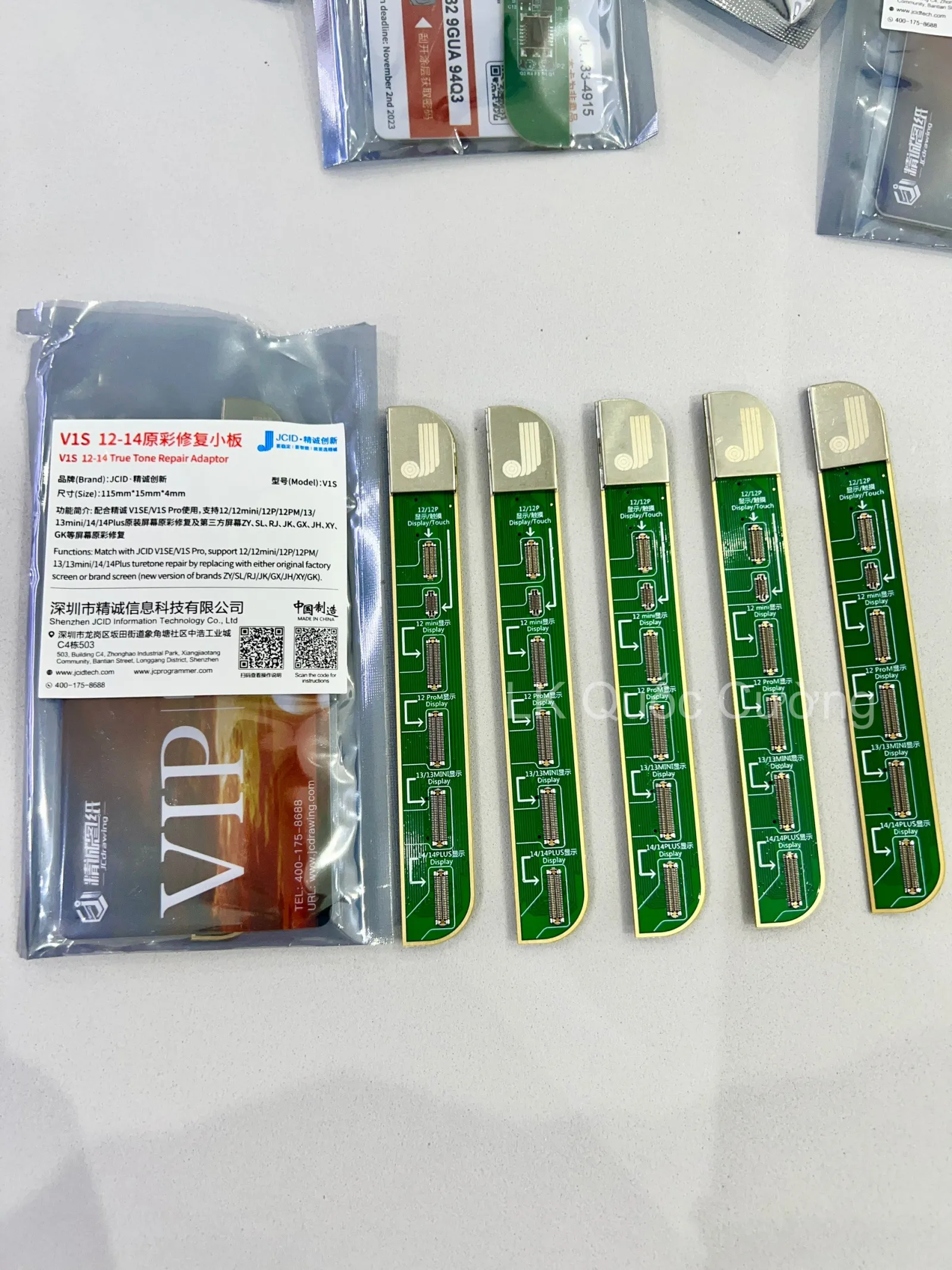 Thanh Fix Turetone JC 12-14plus