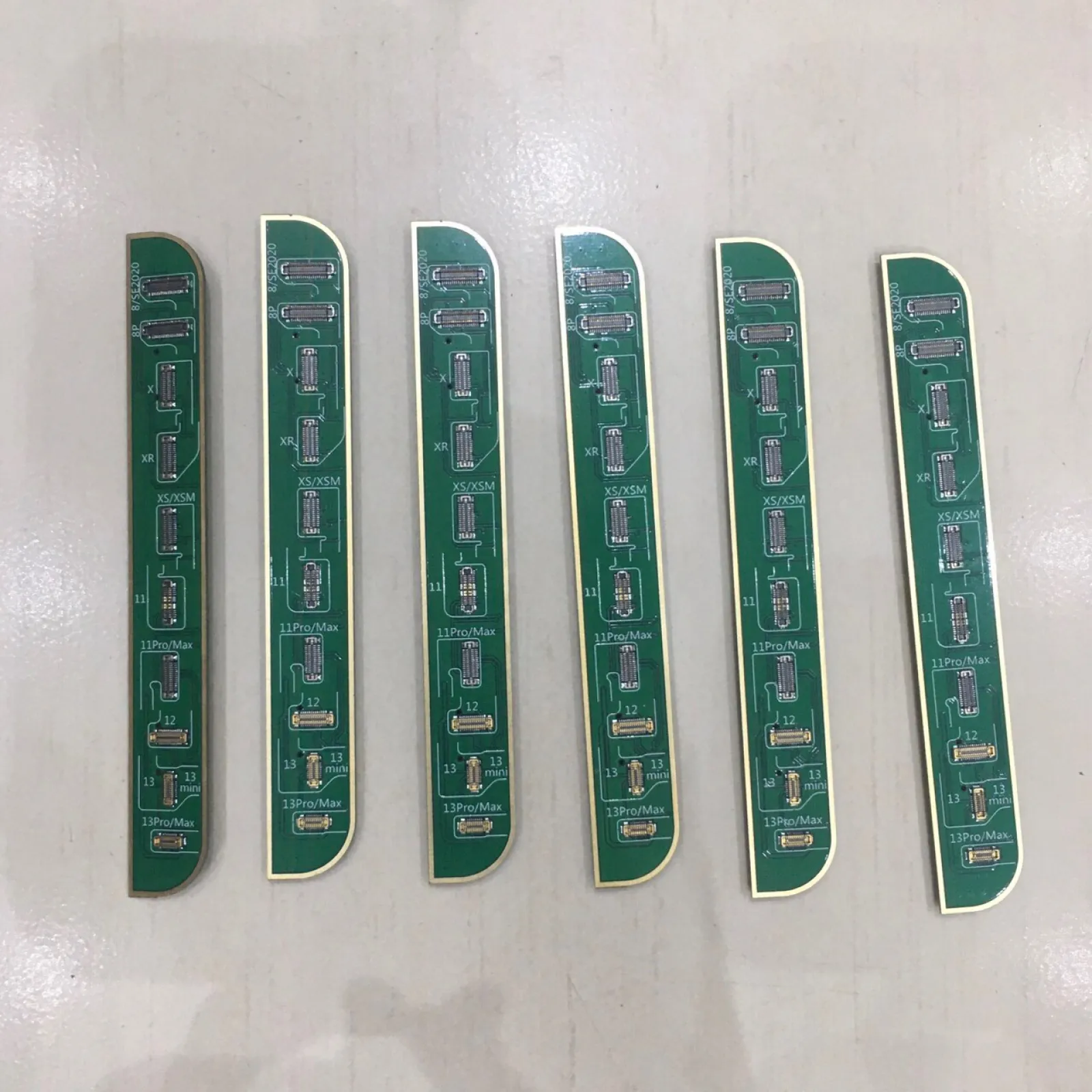 Thanh Loa Trong, cảm biến JC 8g - 13PM