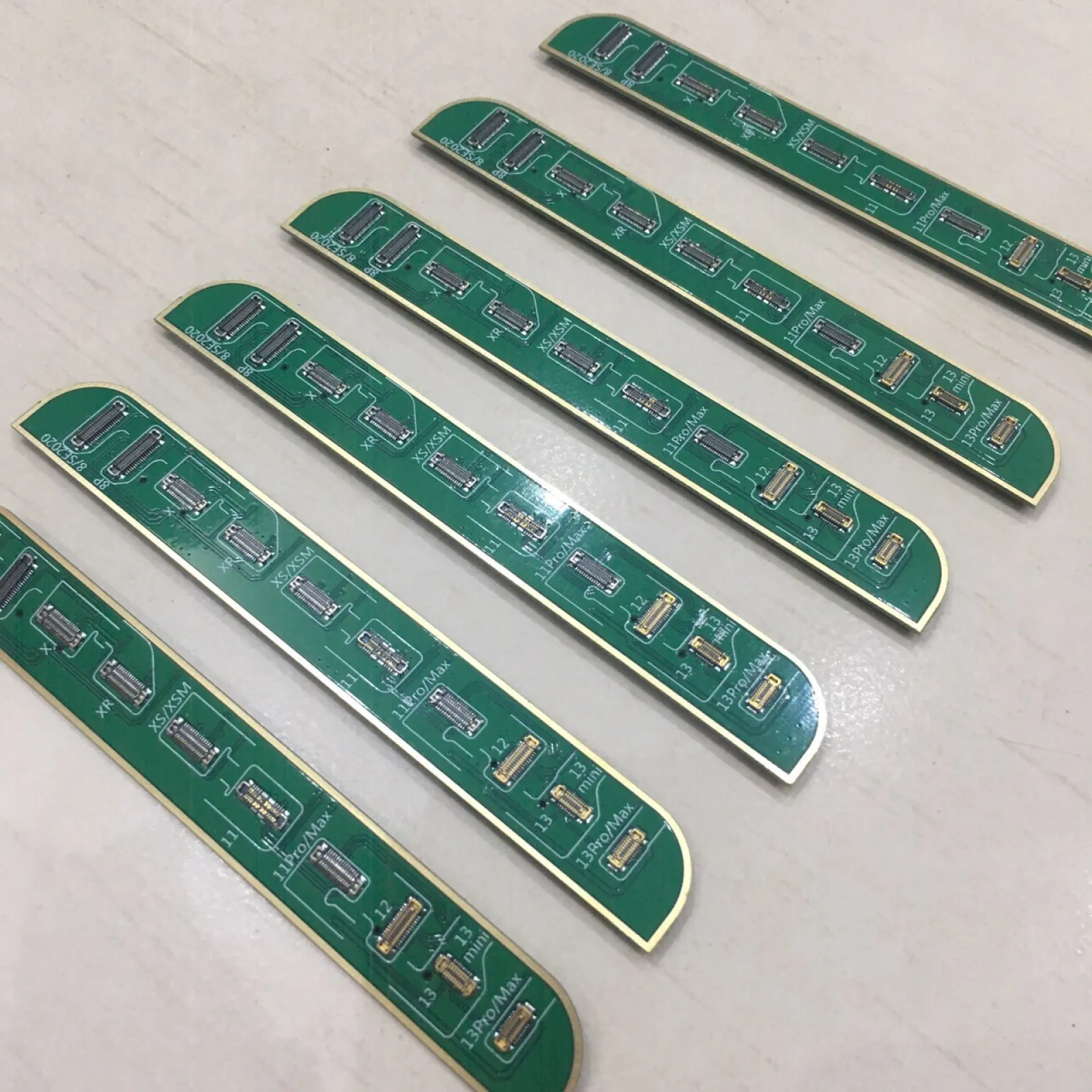 Thanh Loa Trong, cảm biến JC 8g - 13PM