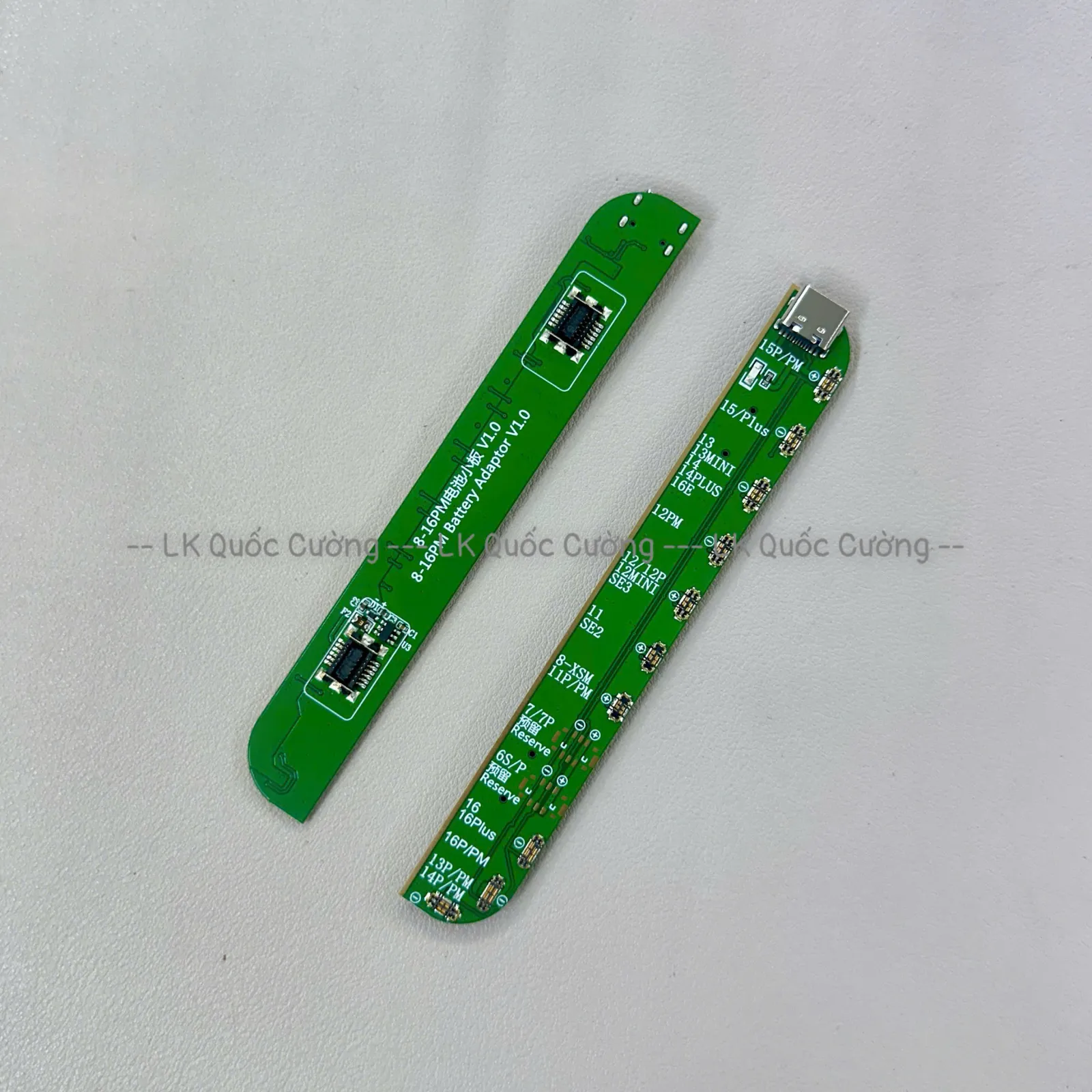 Thanh pin JC/ 8-16PM