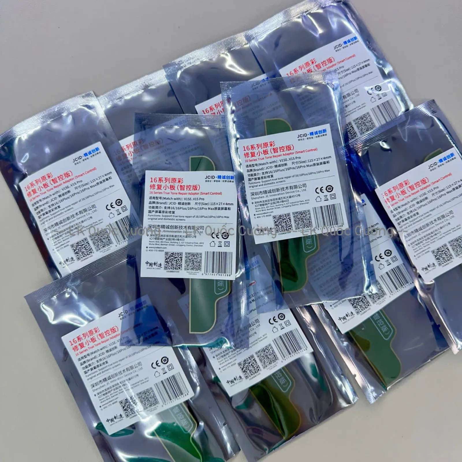 Thanh truetone JC 16-16PM