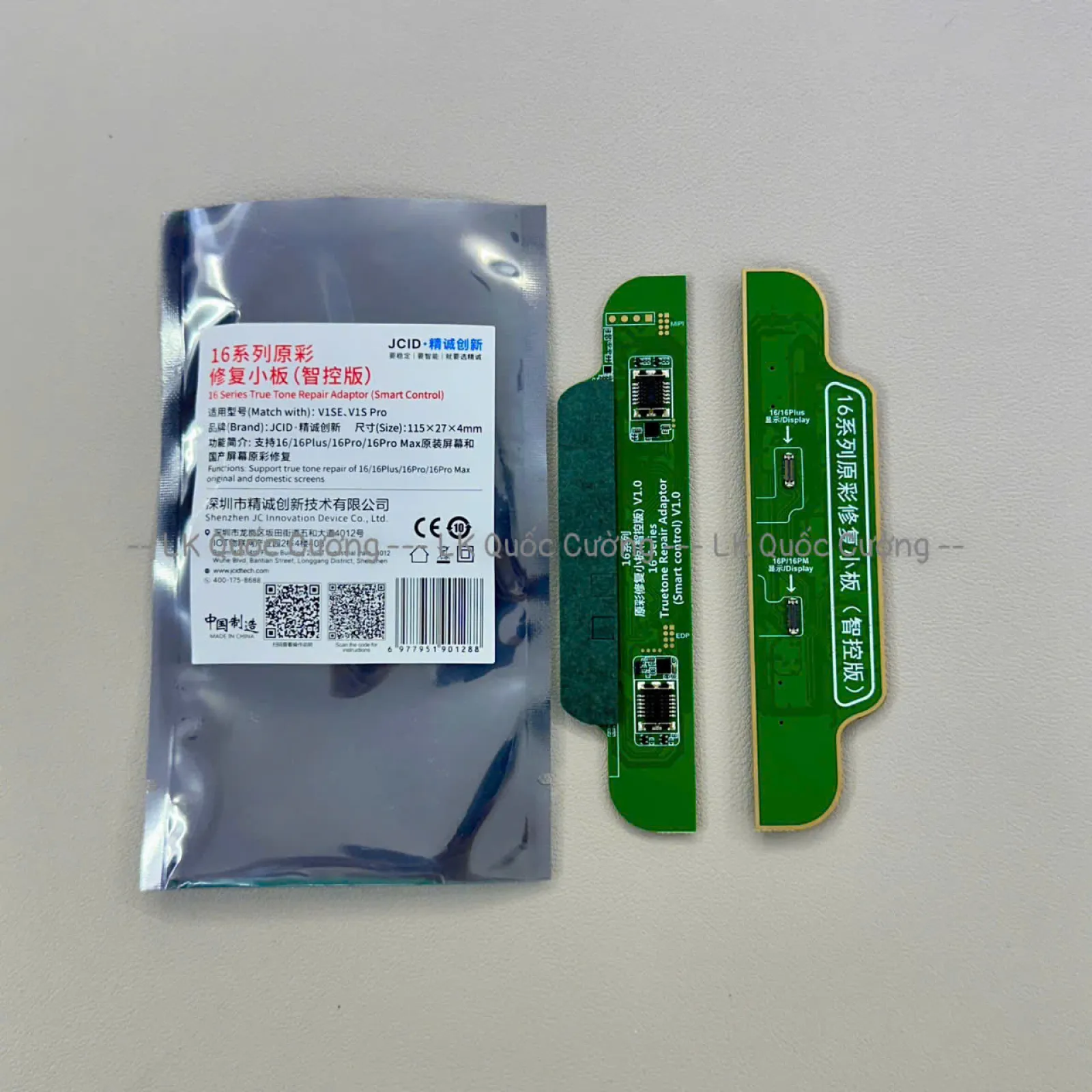 Thanh truetone JC 16-16PM