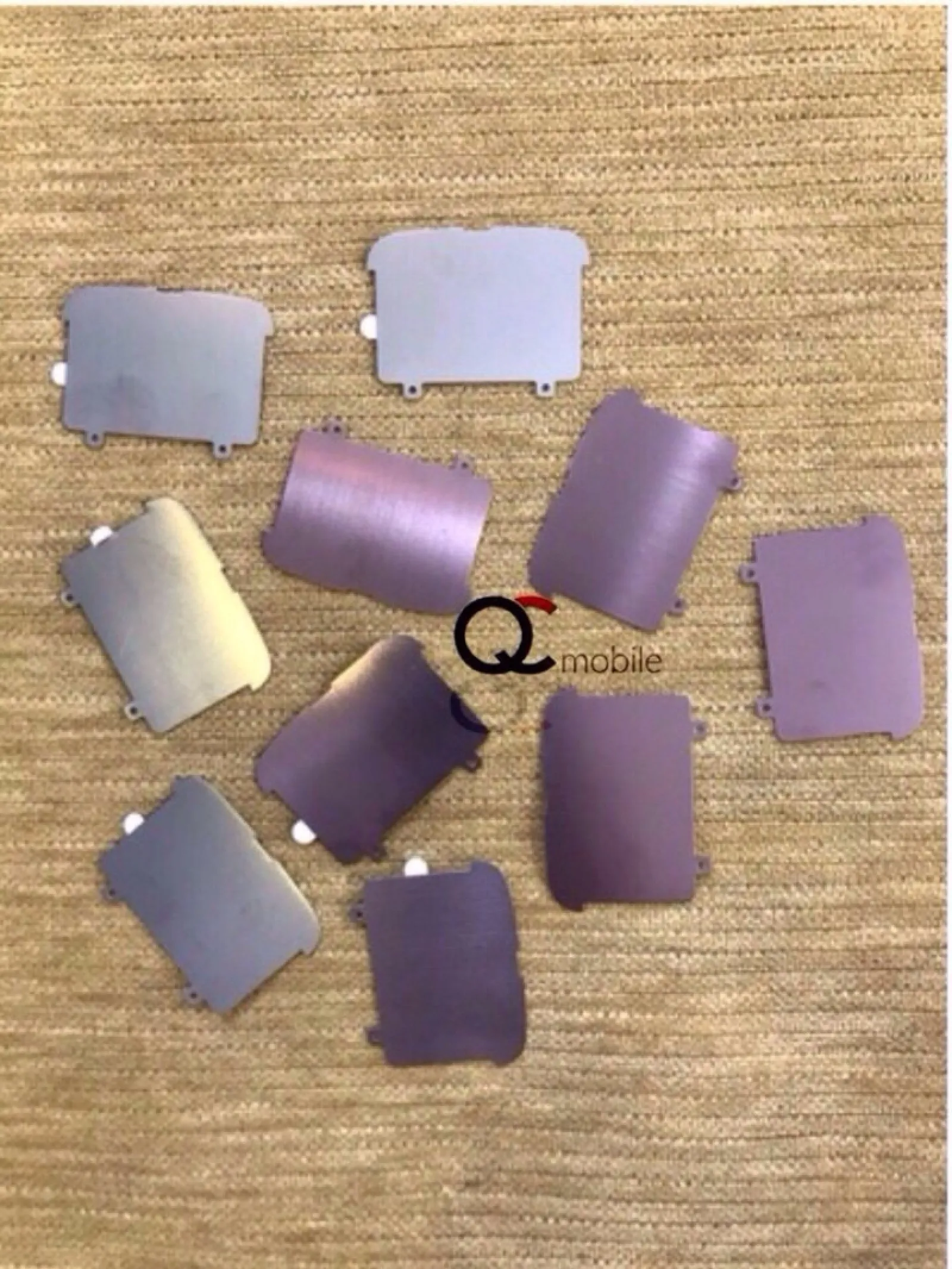 Thìa Vàng , Nâu , Carbon , Đen Nokia 8800