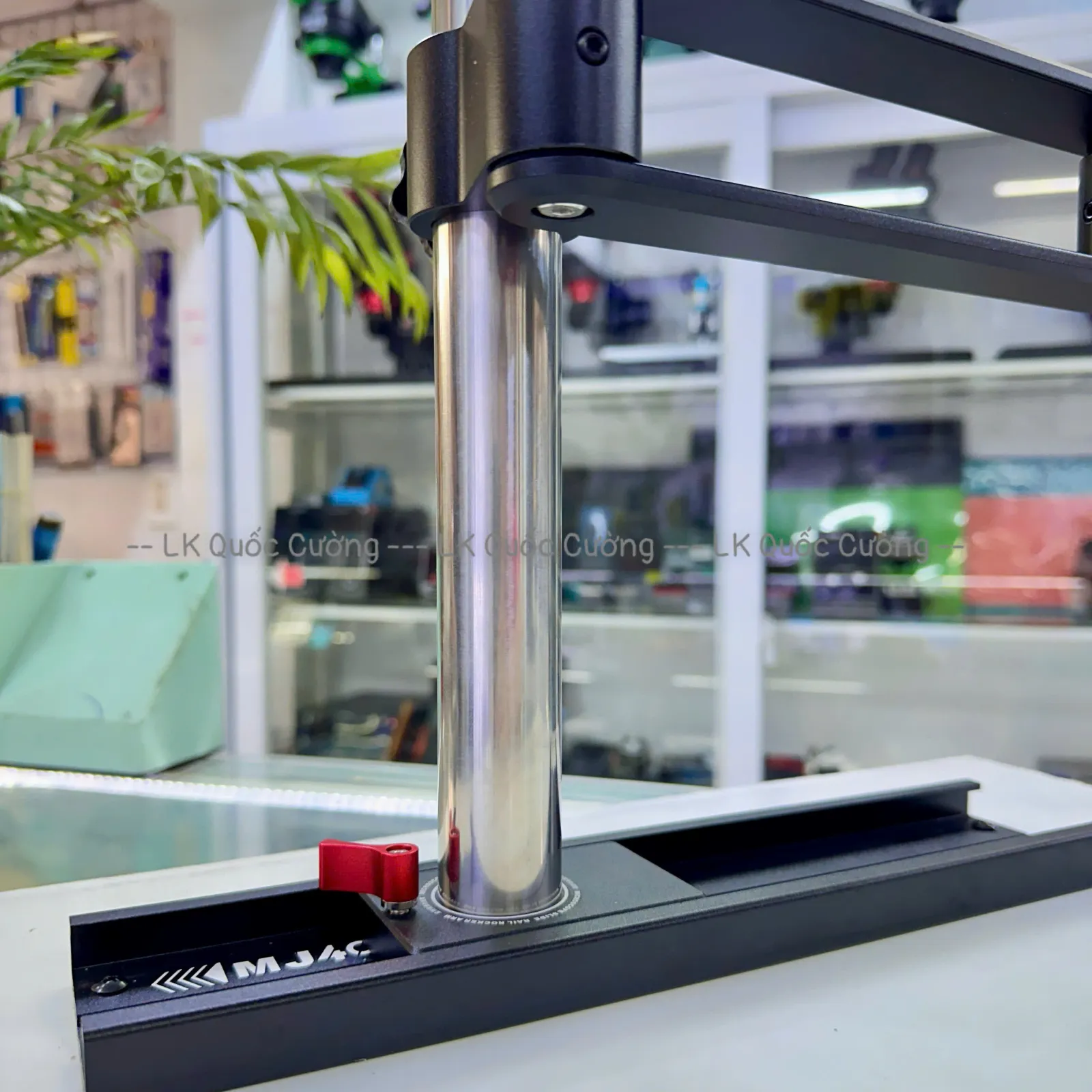 Trục xoay kính hiển vi/ Mijing MJ-4010