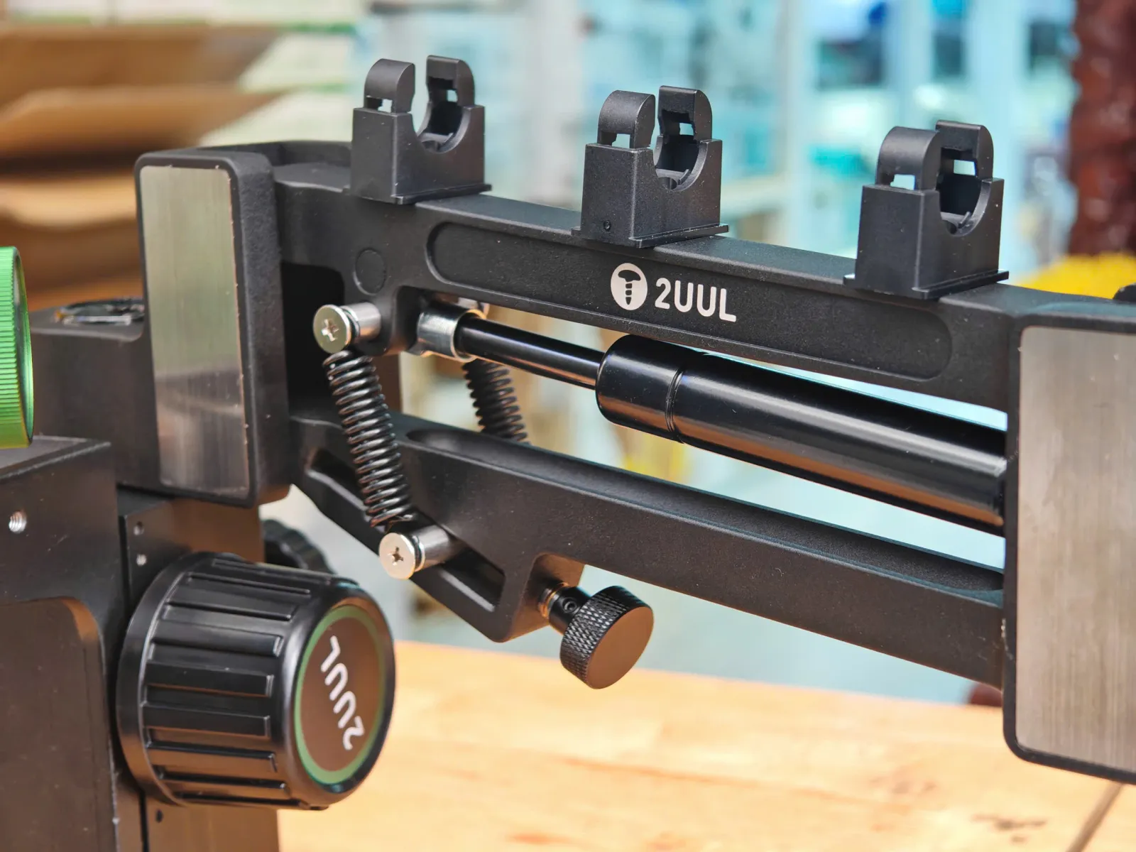 Trục Xoay kính hiển vi 2UUL MS71 Boom ARM có trợ lực 