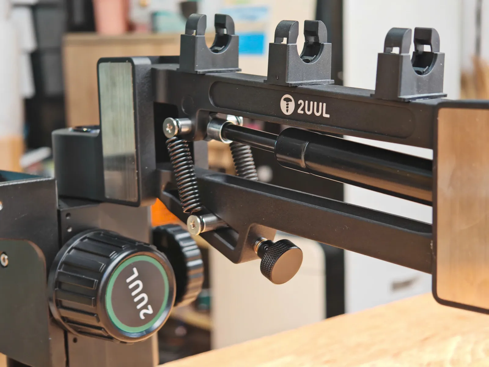 Trục Xoay kính hiển vi 2UUL MS71 Boom ARM có trợ lực 