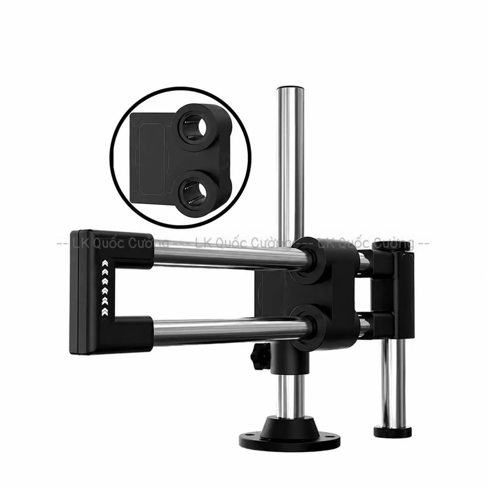Trục xoay kính hiển vi Luowei LW-GK04