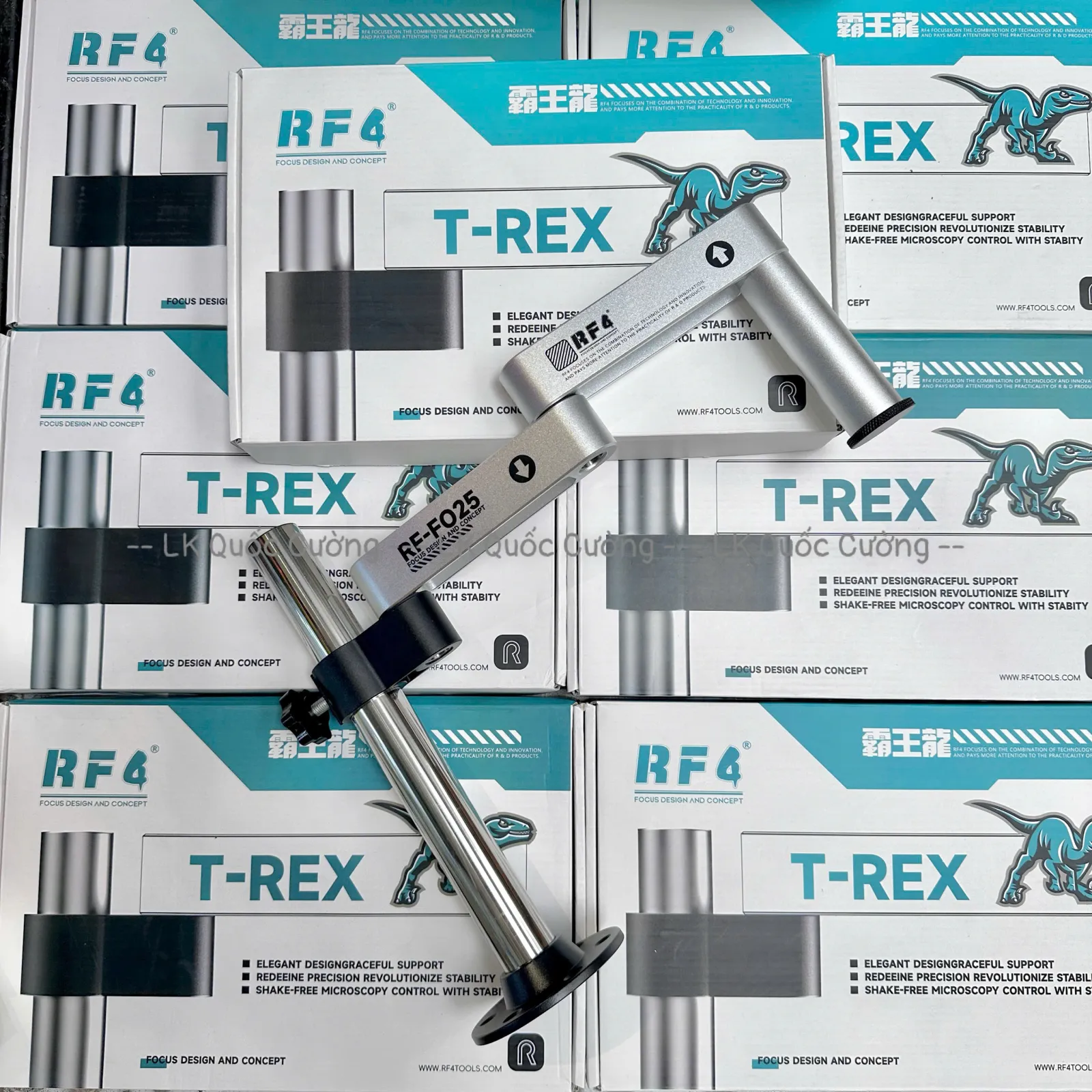 Trục xoay kính hiển vi/ RF4 RF-F025