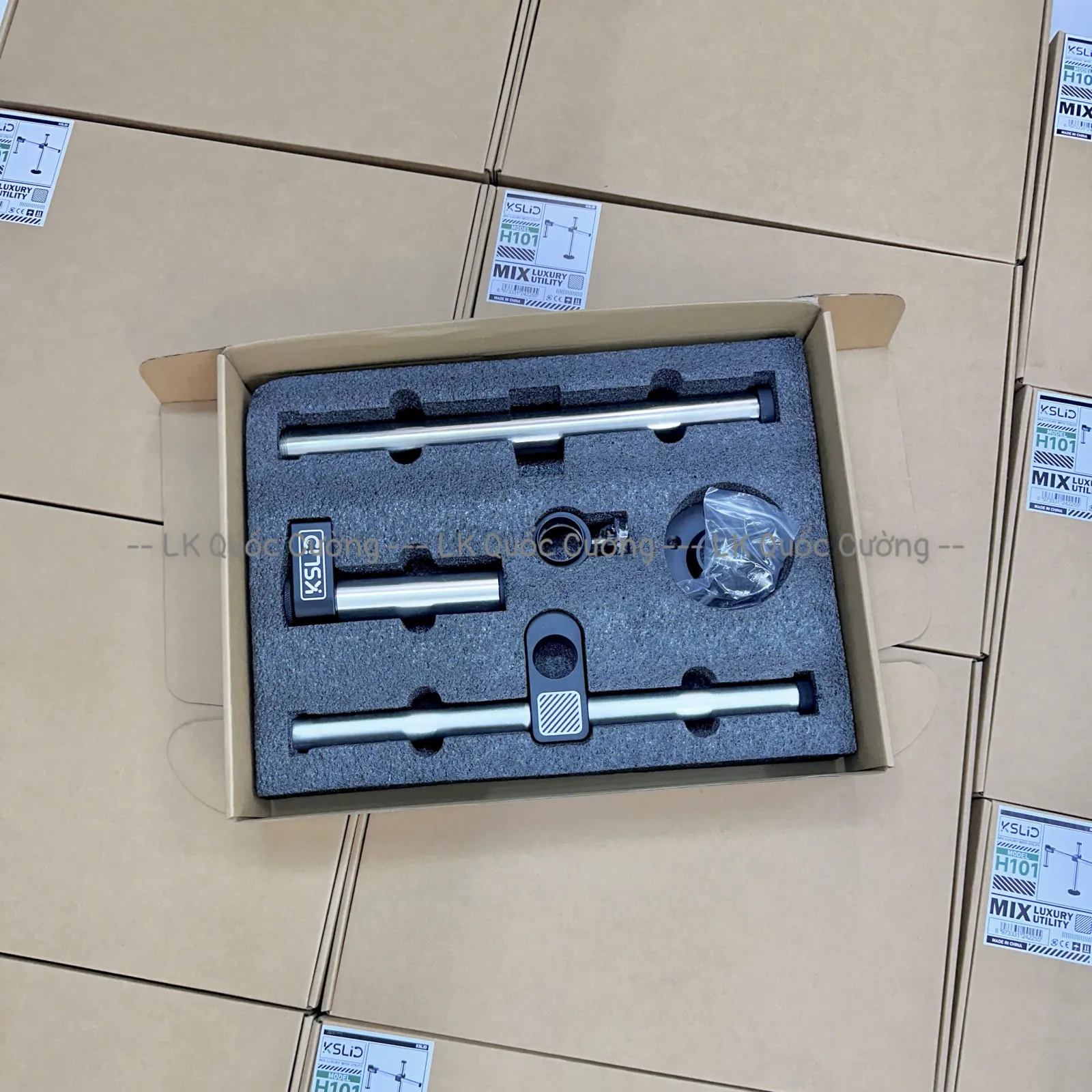 Trục xoay kính hiển vi/ RF4 RF-H101