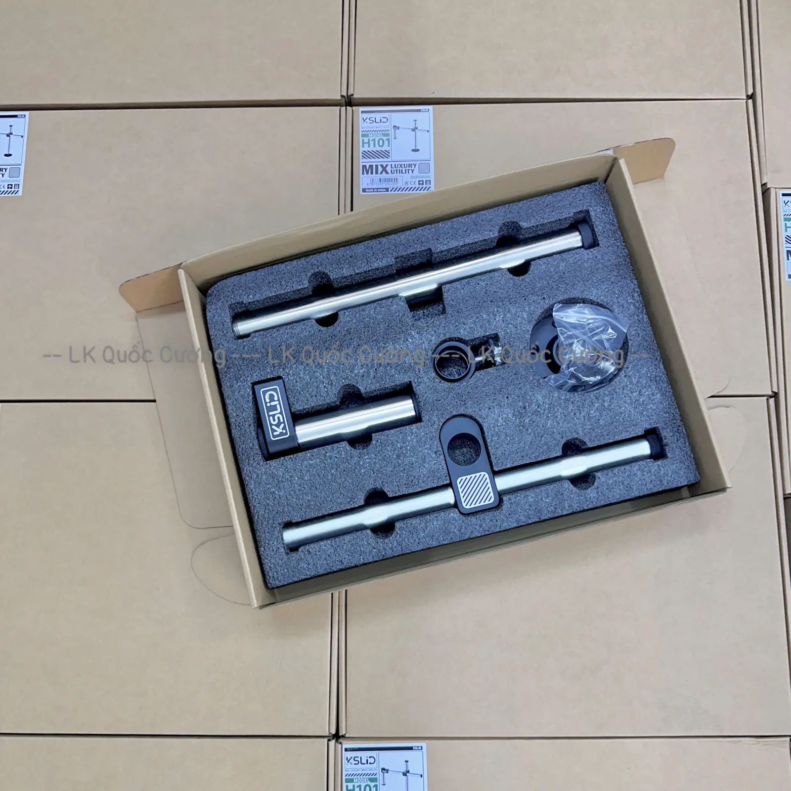 Trục xoay kính hiển vi/ RF4 RF-H101