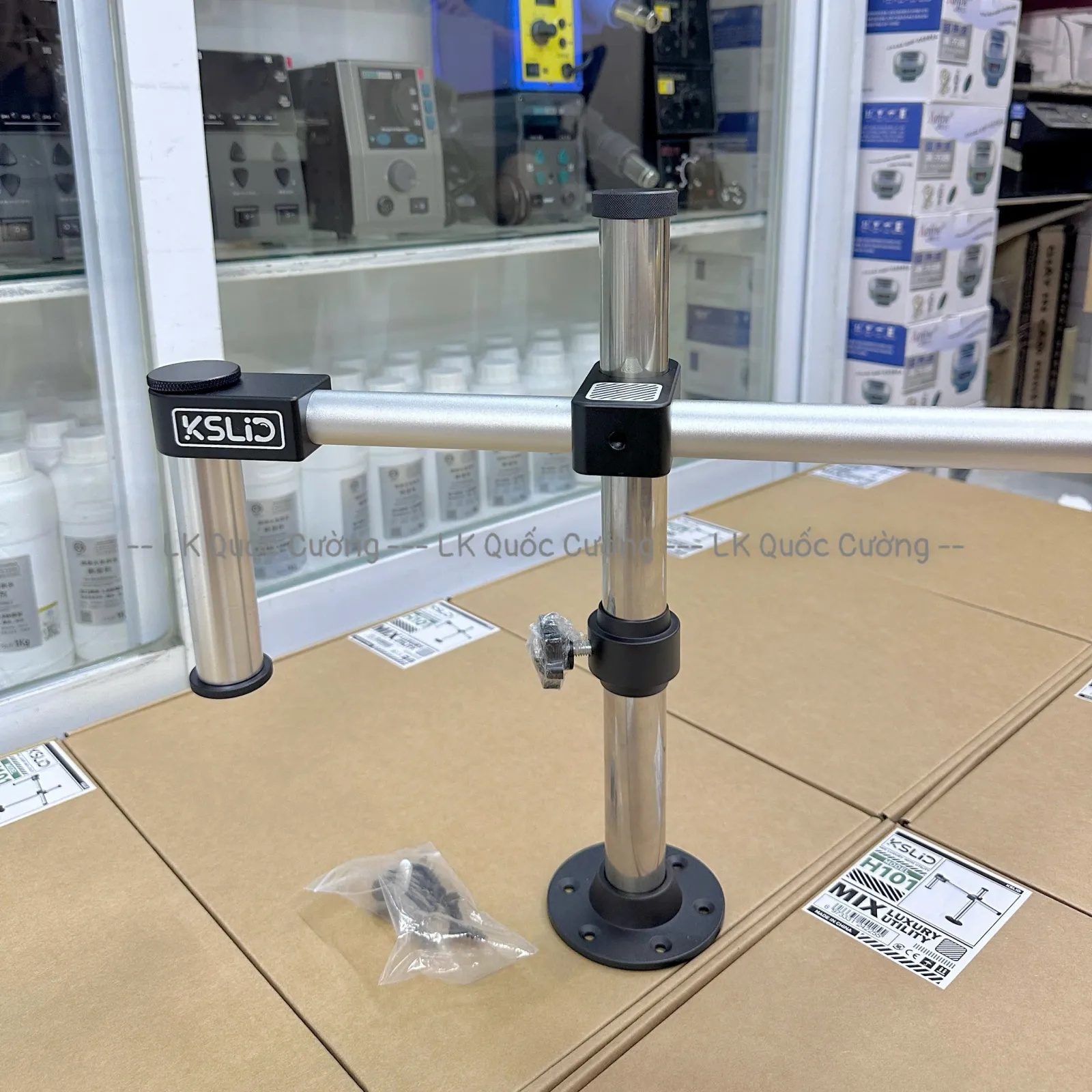 Trục xoay kính hiển vi/ RF4 RF-H101