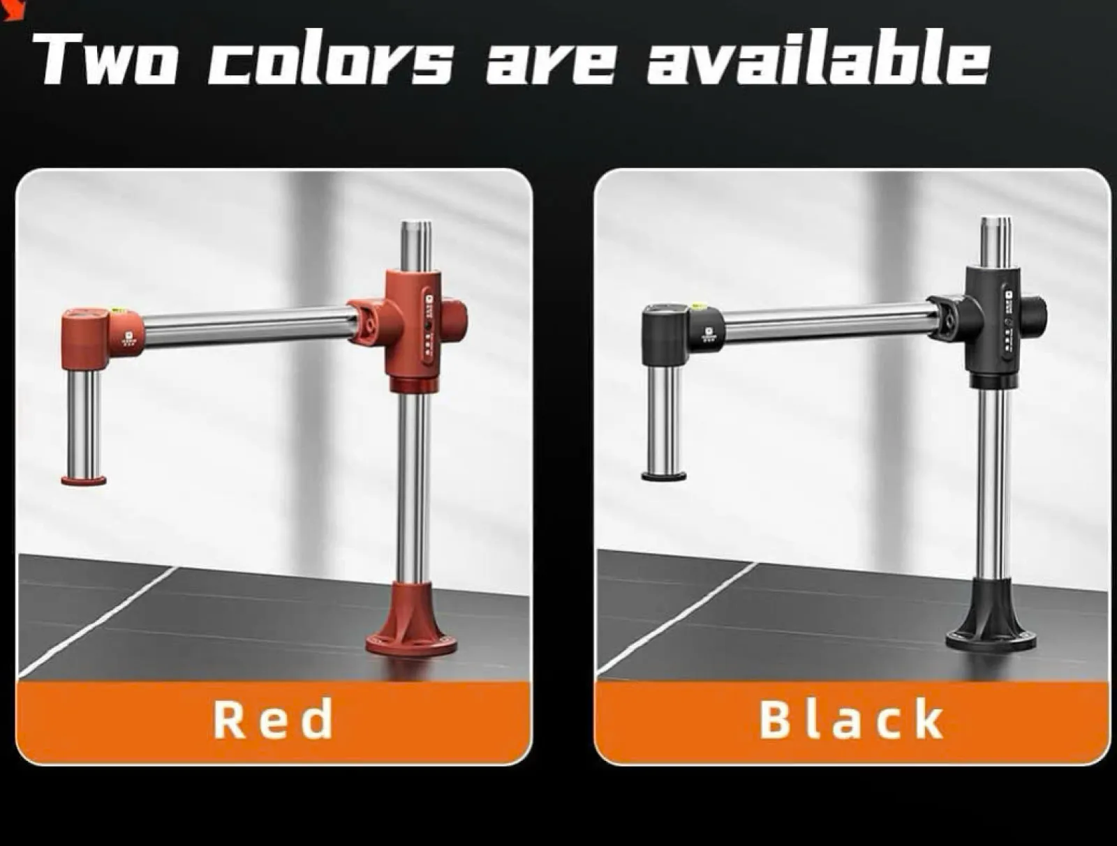 Trục xoay kính hiển vi YCS