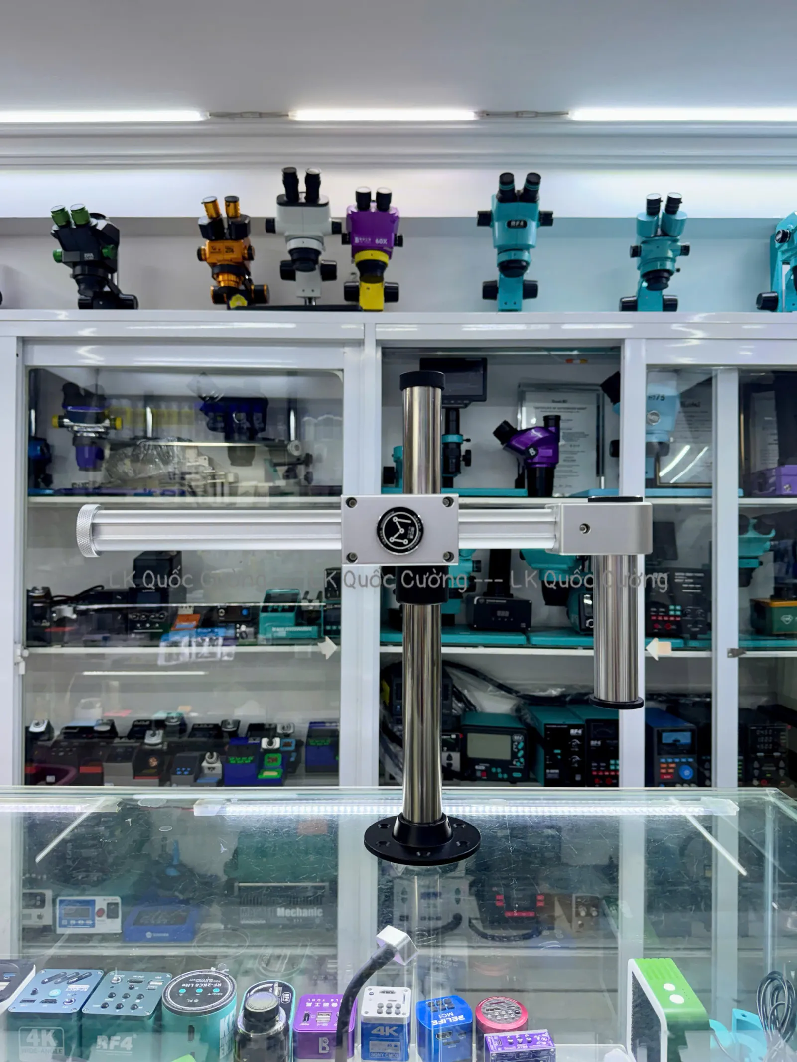 Trục xoay WXY Arm 4