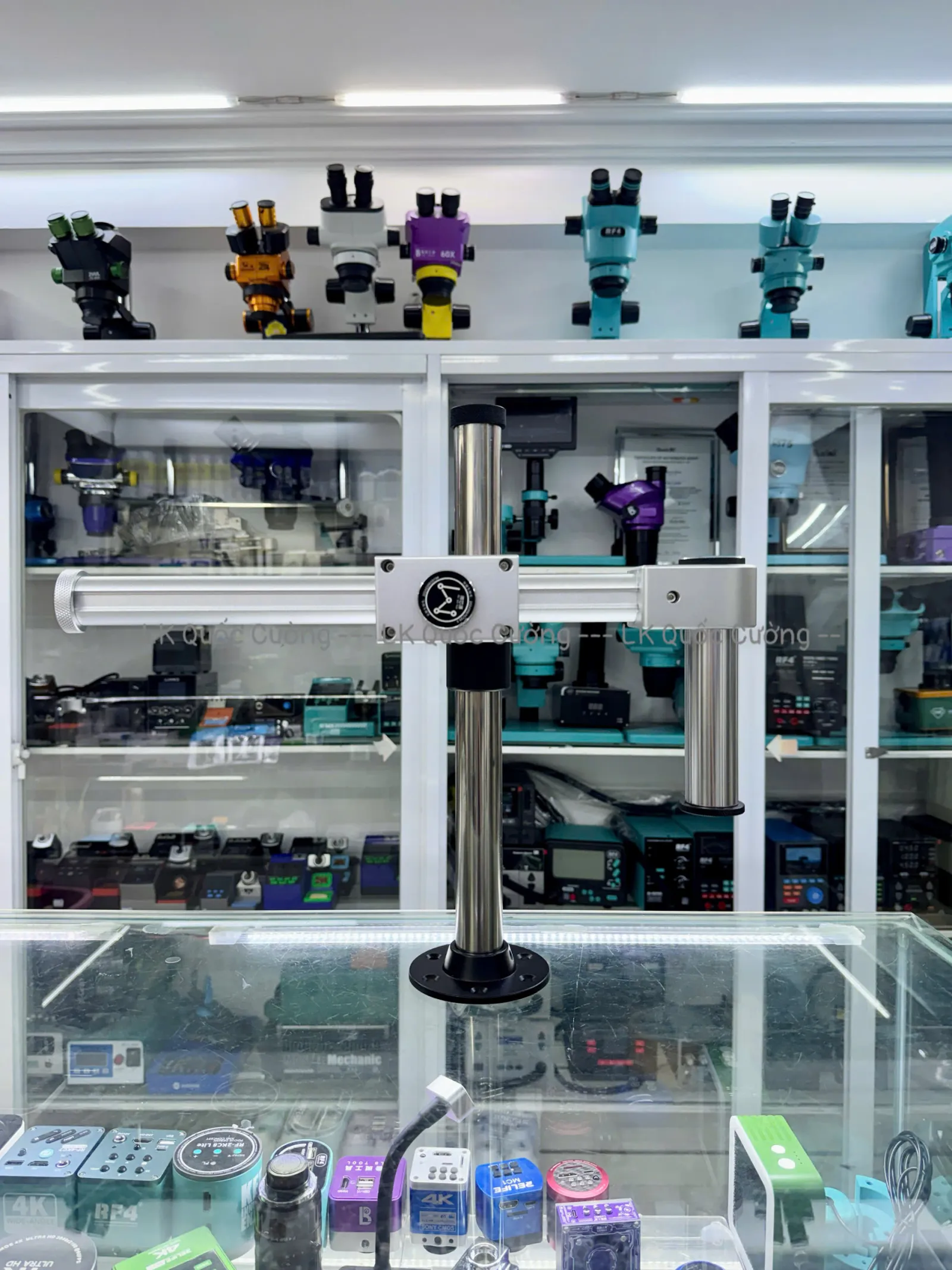 Trục xoay WXY Arm 4