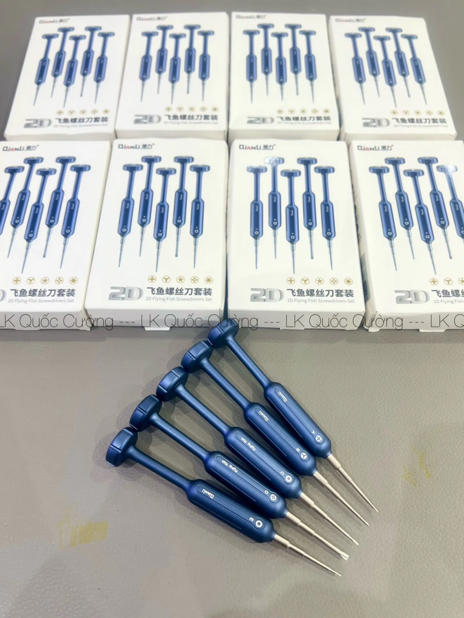 Vít 2D Flying Qianli 2023