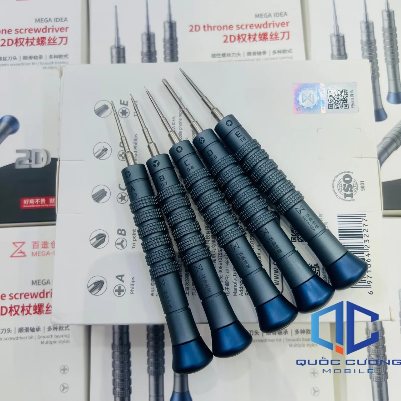 Vít 2D Throne Mega iDea