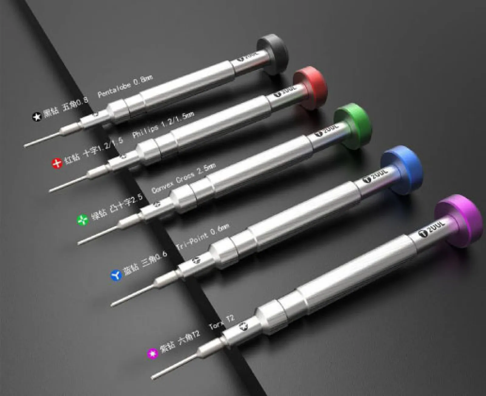 Vít 3D 2UUL Chính Hãng