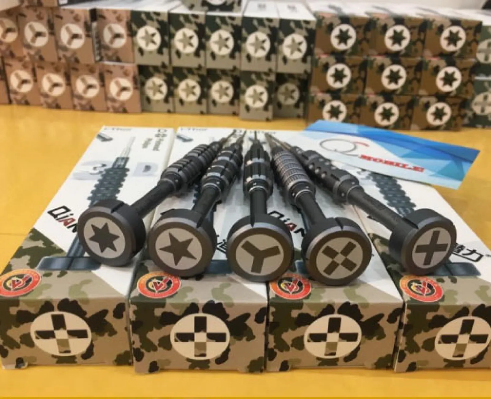 Vít 3D iThor Qianli Chính Hãng