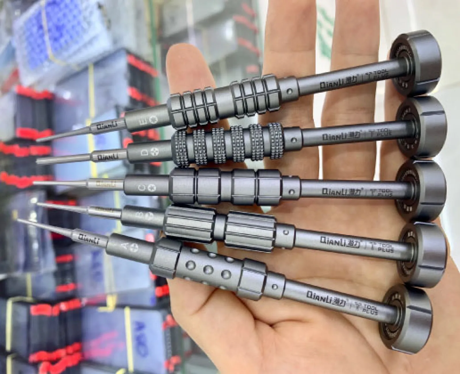 Vít 3D iThor Qianli Chính Hãng