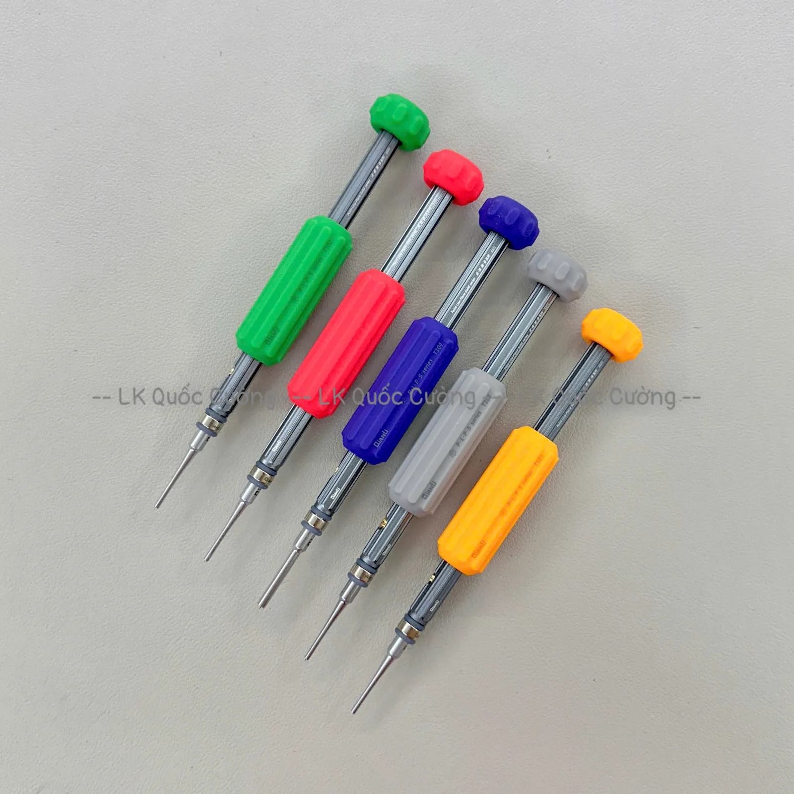 Vít 3D Qianli Point-Line-Plane