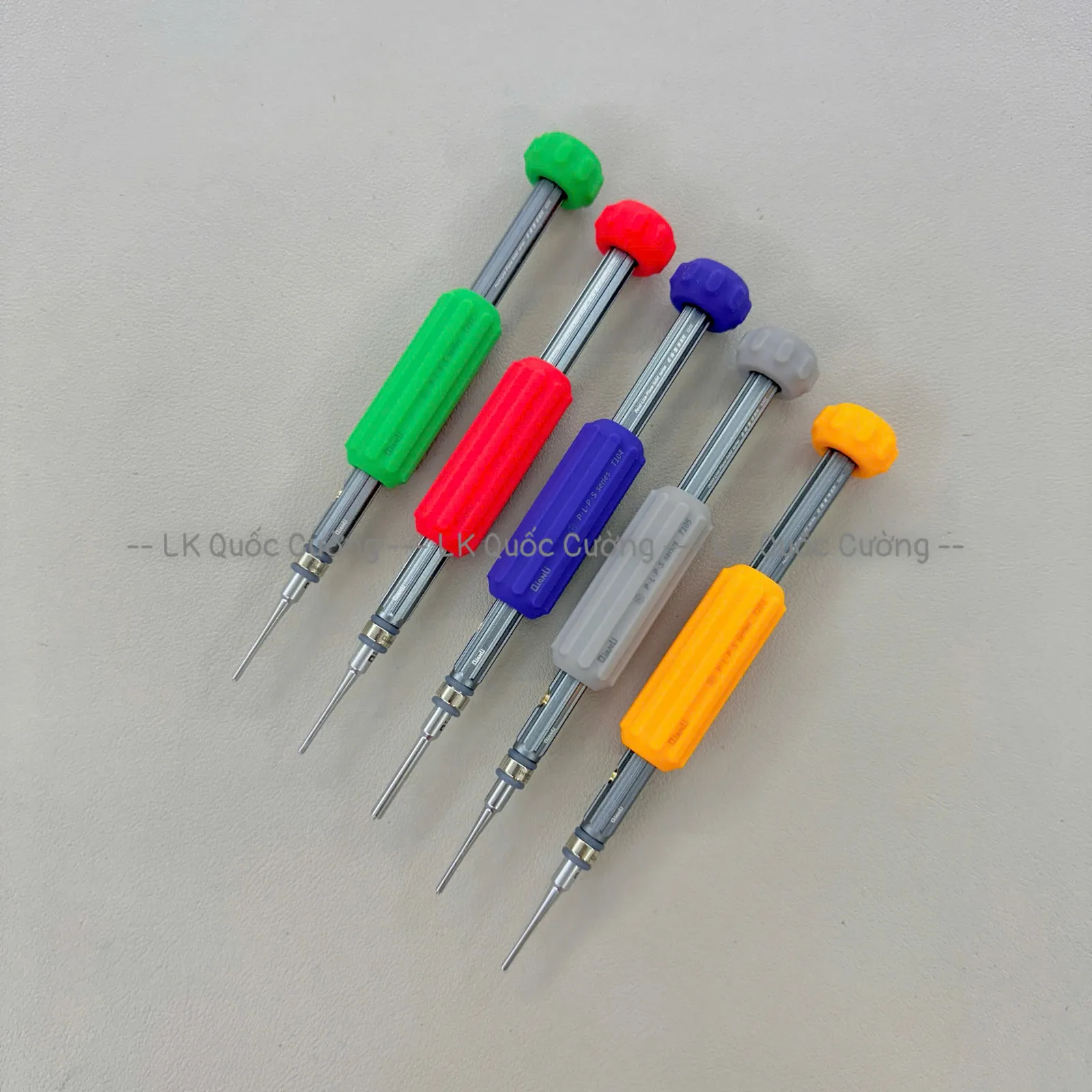 Vít 3D Qianli Point-Line-Plane