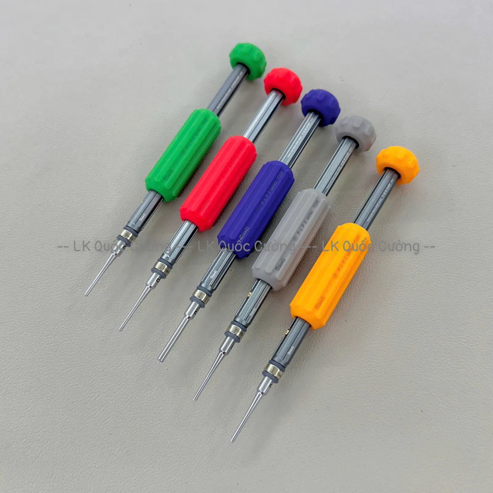 Vít 3D Qianli Point-Line-Plane