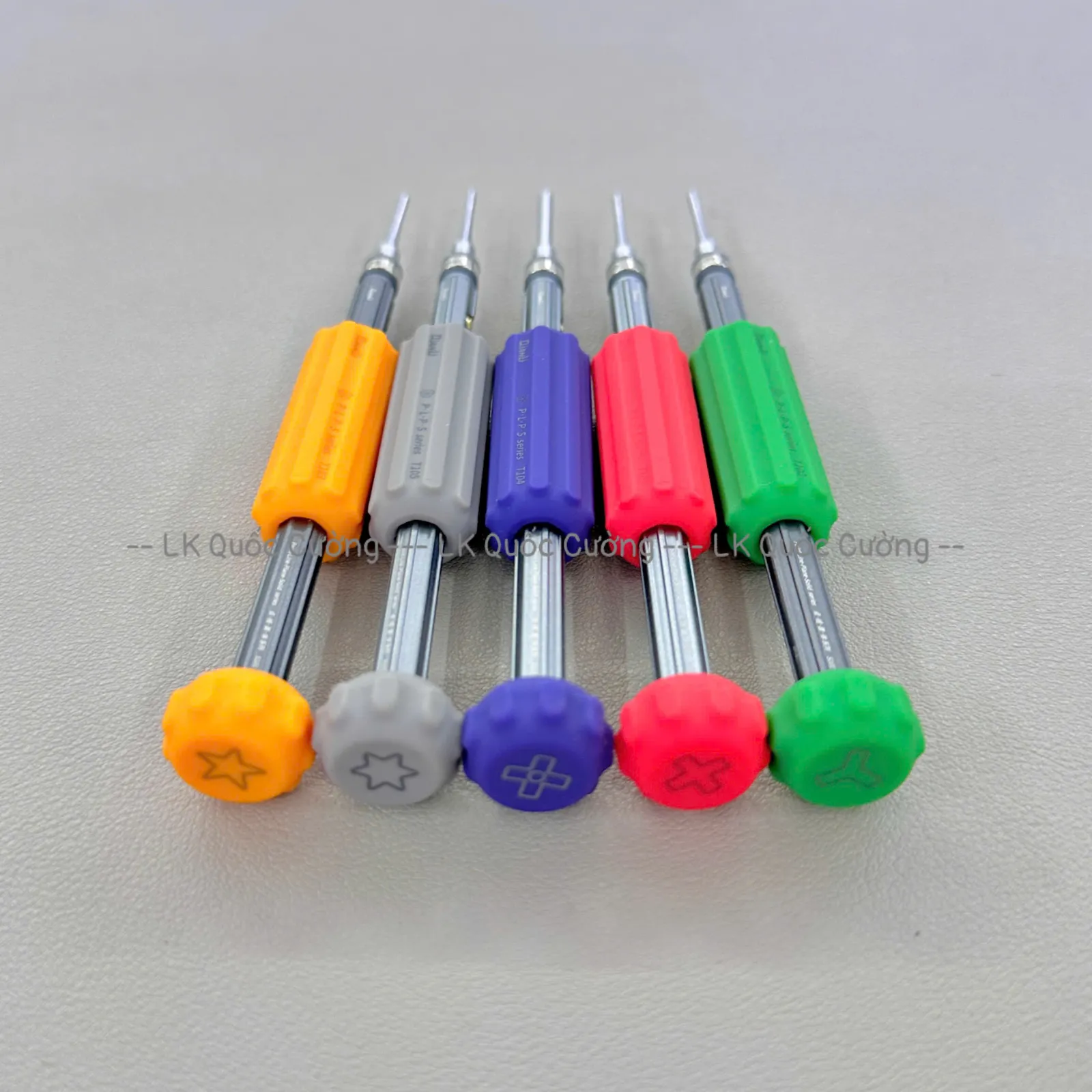 Vít 3D Qianli Point-Line-Plane