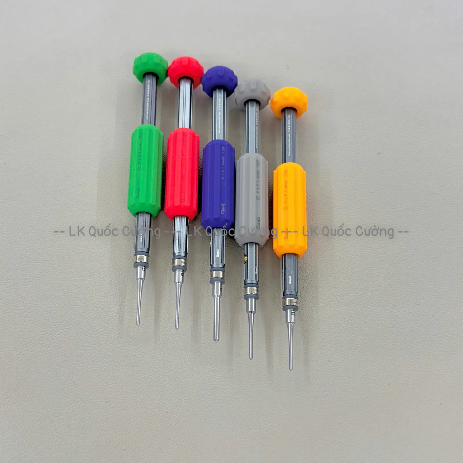 Vít 3D Qianli Point-Line-Plane