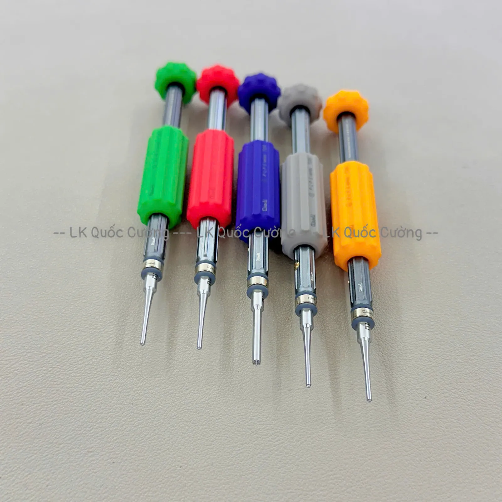 Vít 3D Qianli Point-Line-Plane