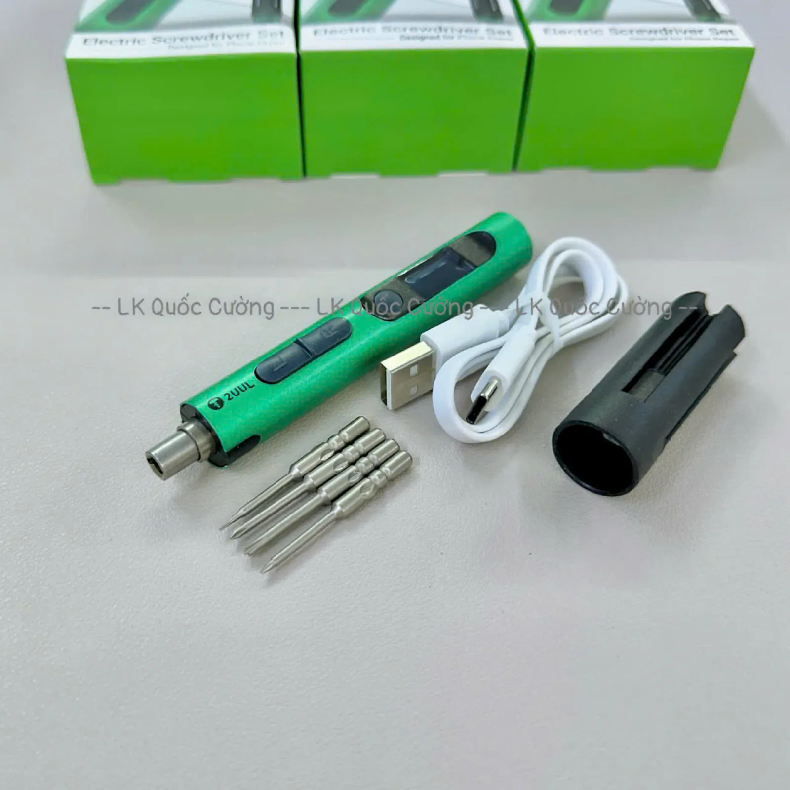 Vít điện 2UUL SD1