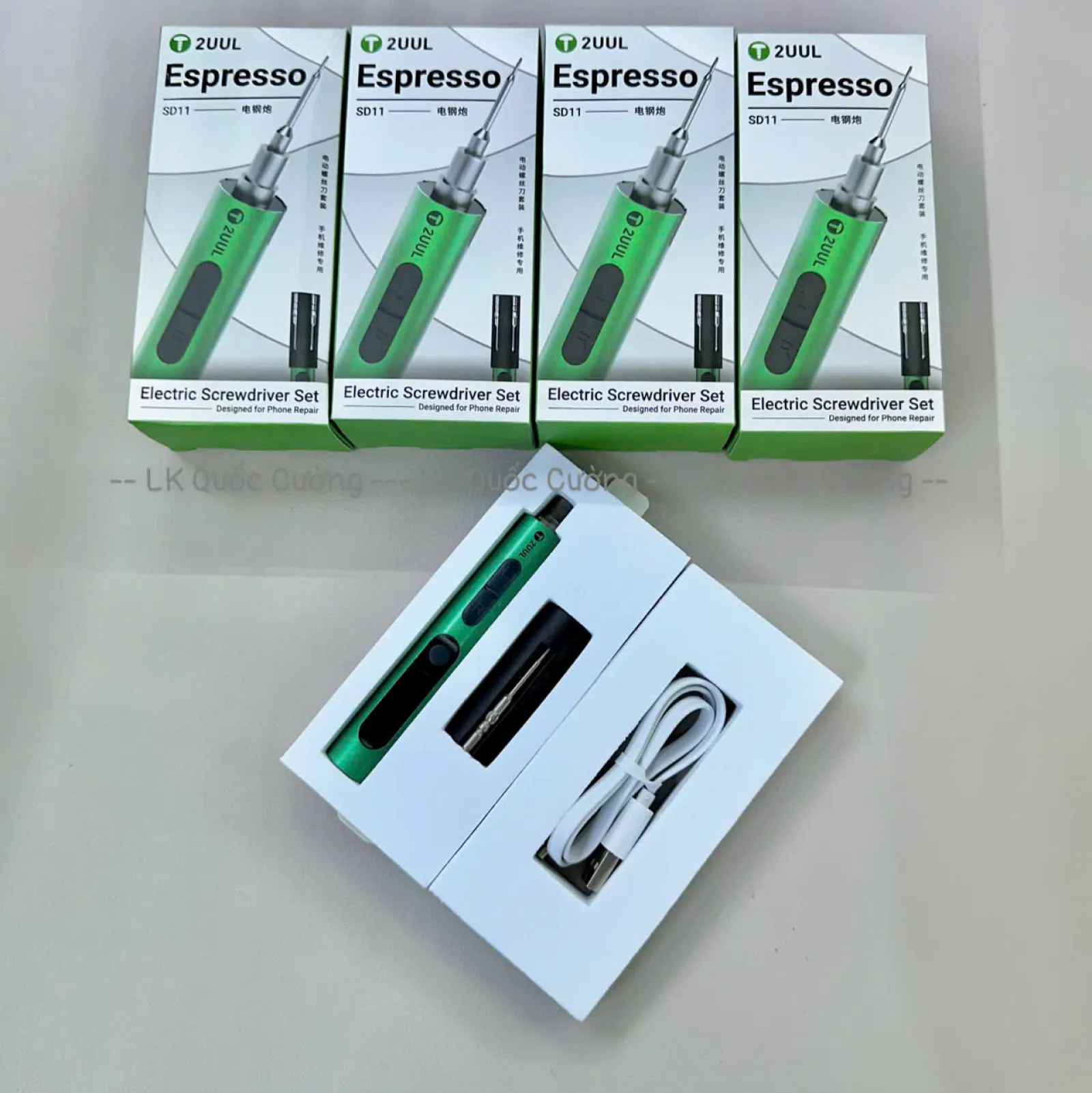 Vít điện 2UUL SD1