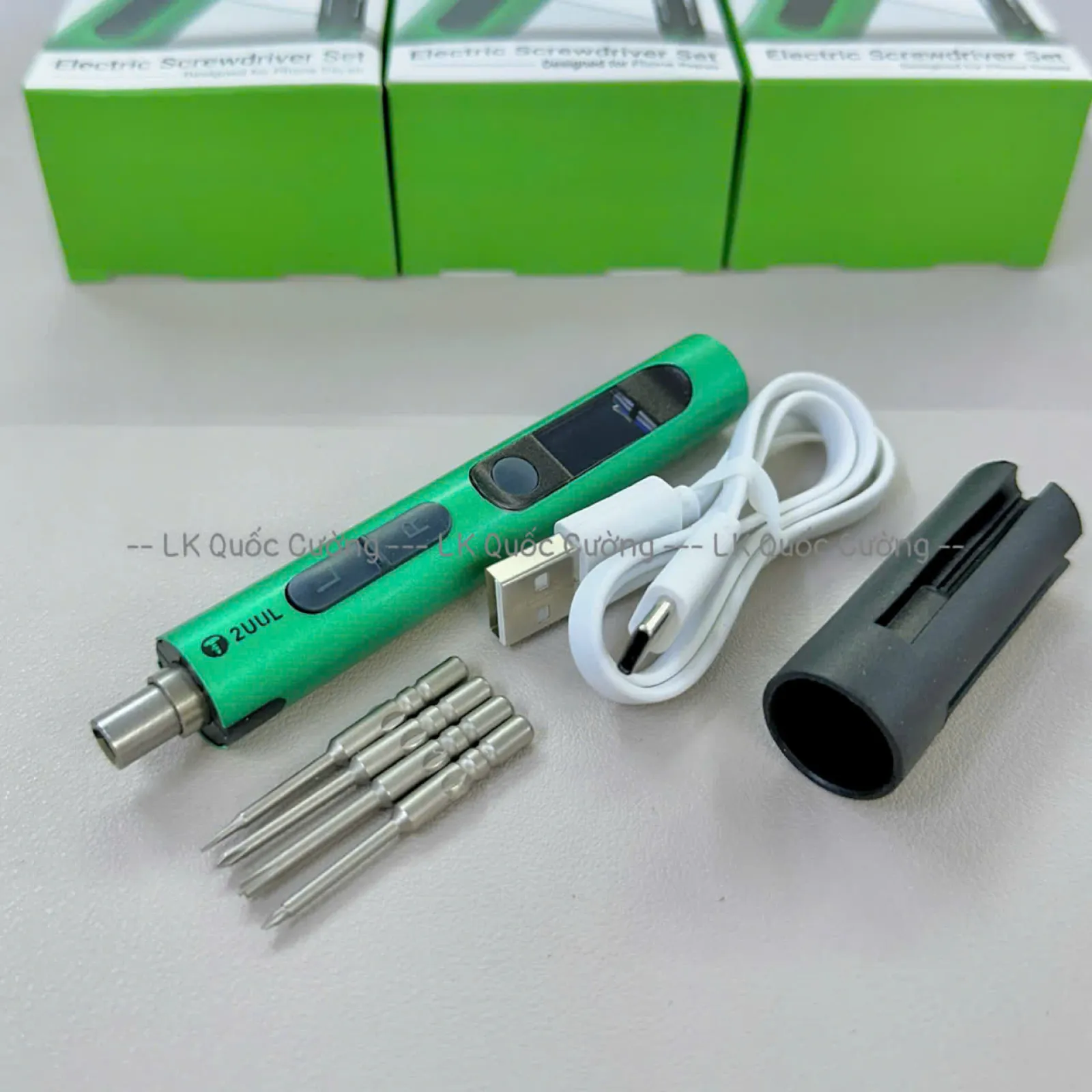 Vít điện 2UUL SD1