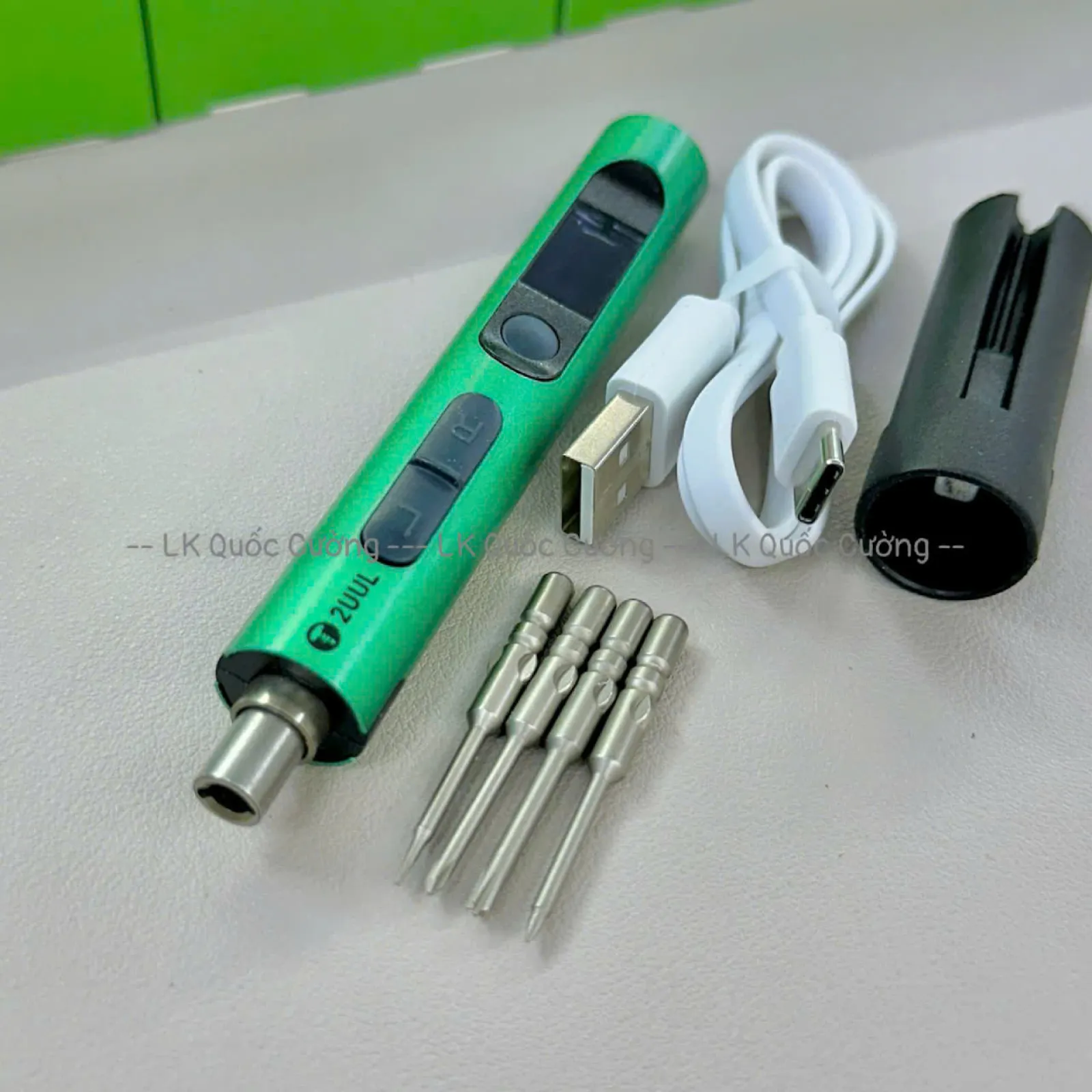 Vít điện 2UUL SD1