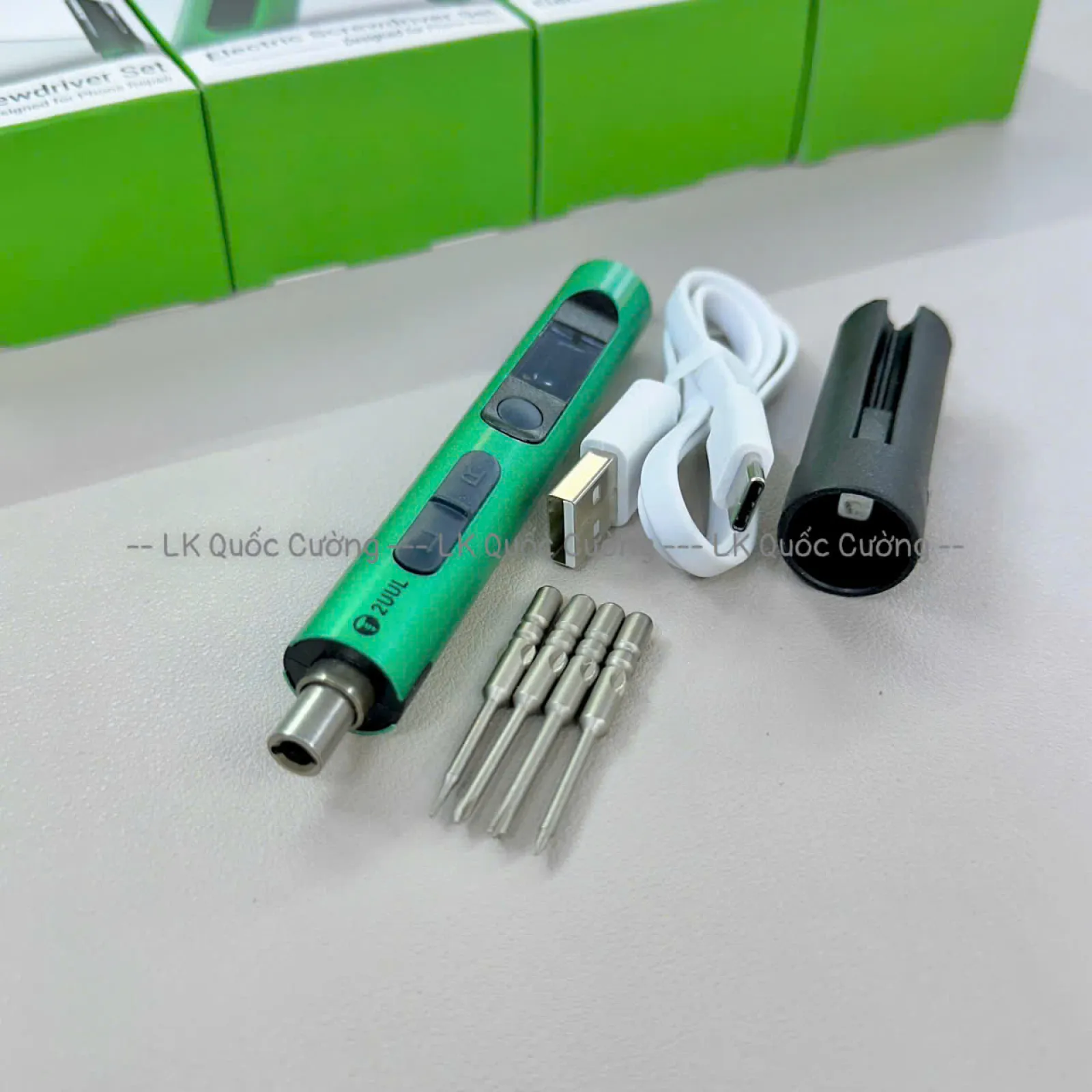 Vít điện 2UUL SD1