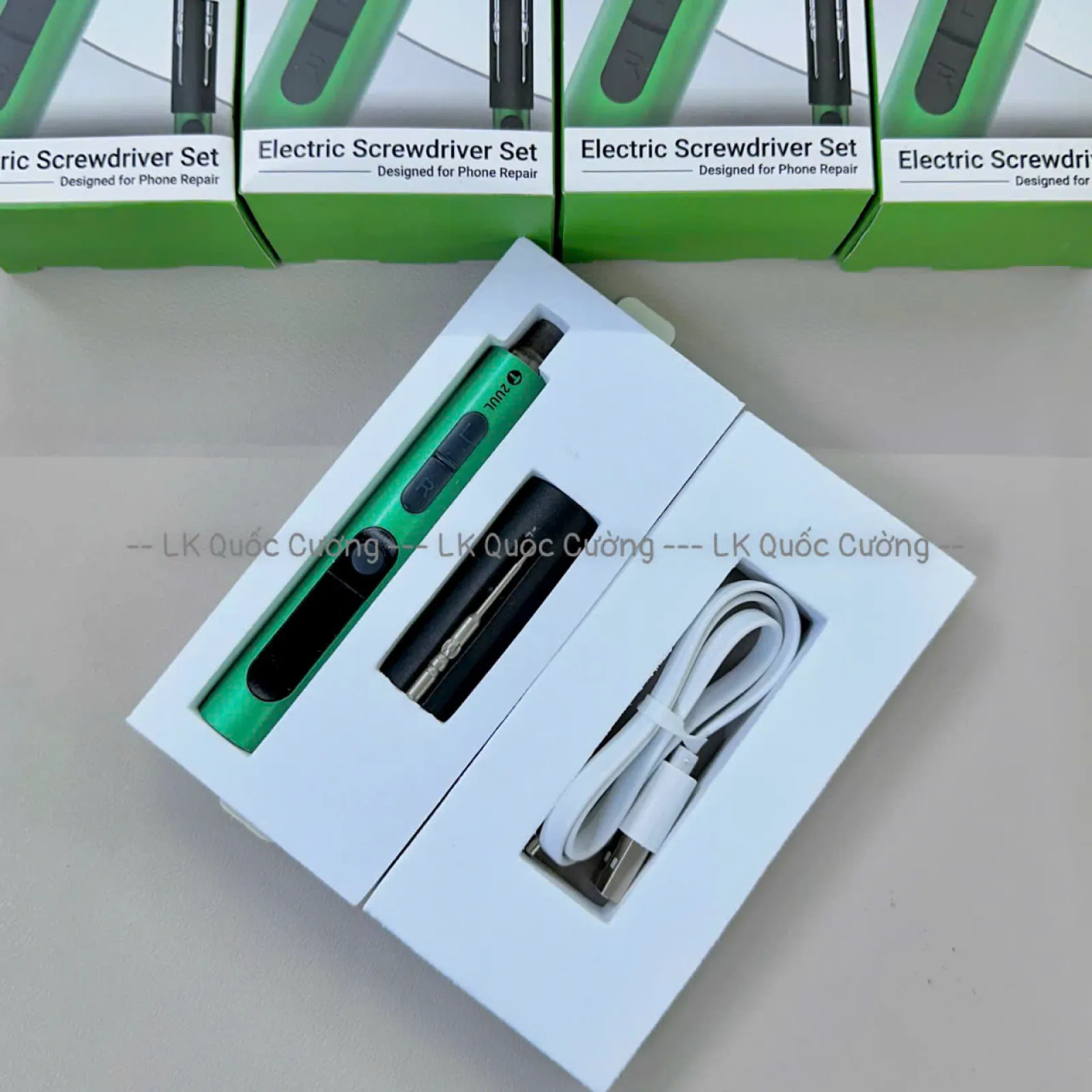 Vít điện 2UUL SD1