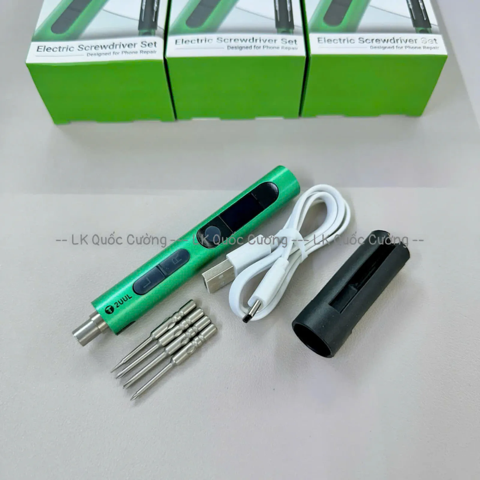 Vít điện 2UUL SD1