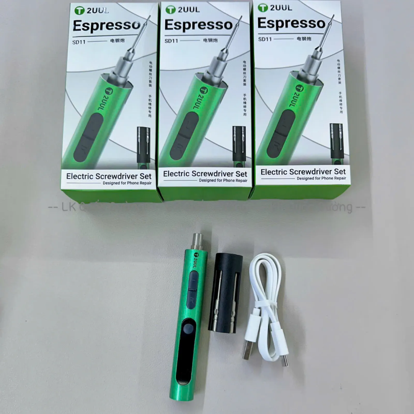 Vít điện 2UUL SD1