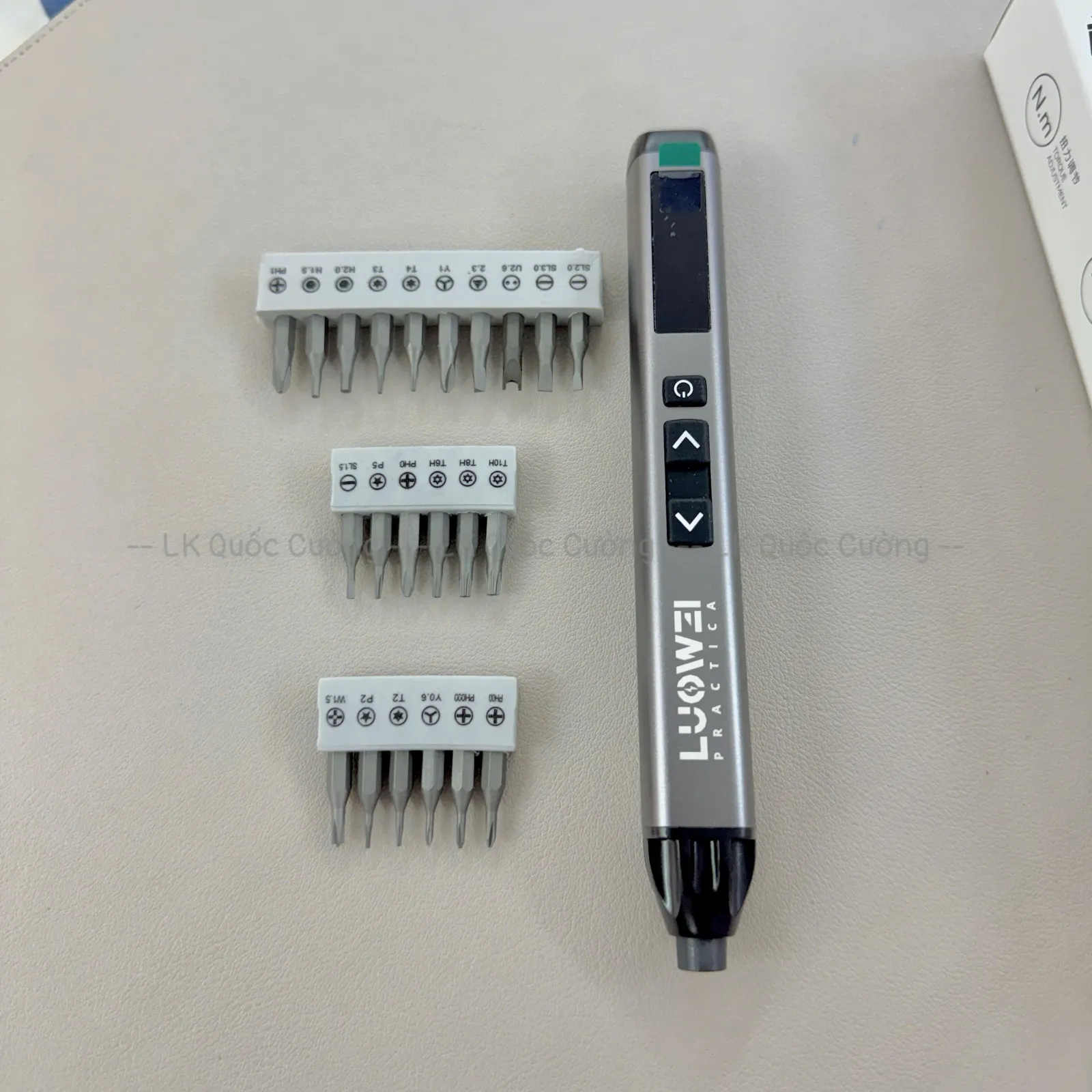 Vít điện LW-S1