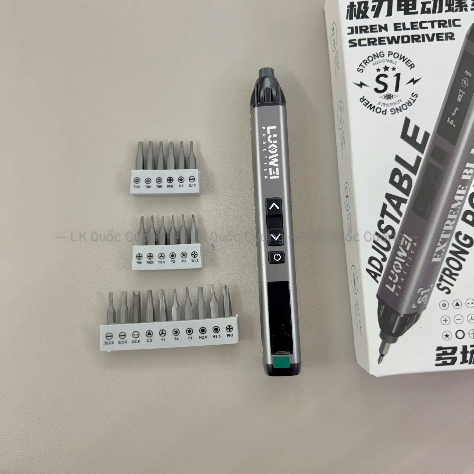 Vít điện LW-S1