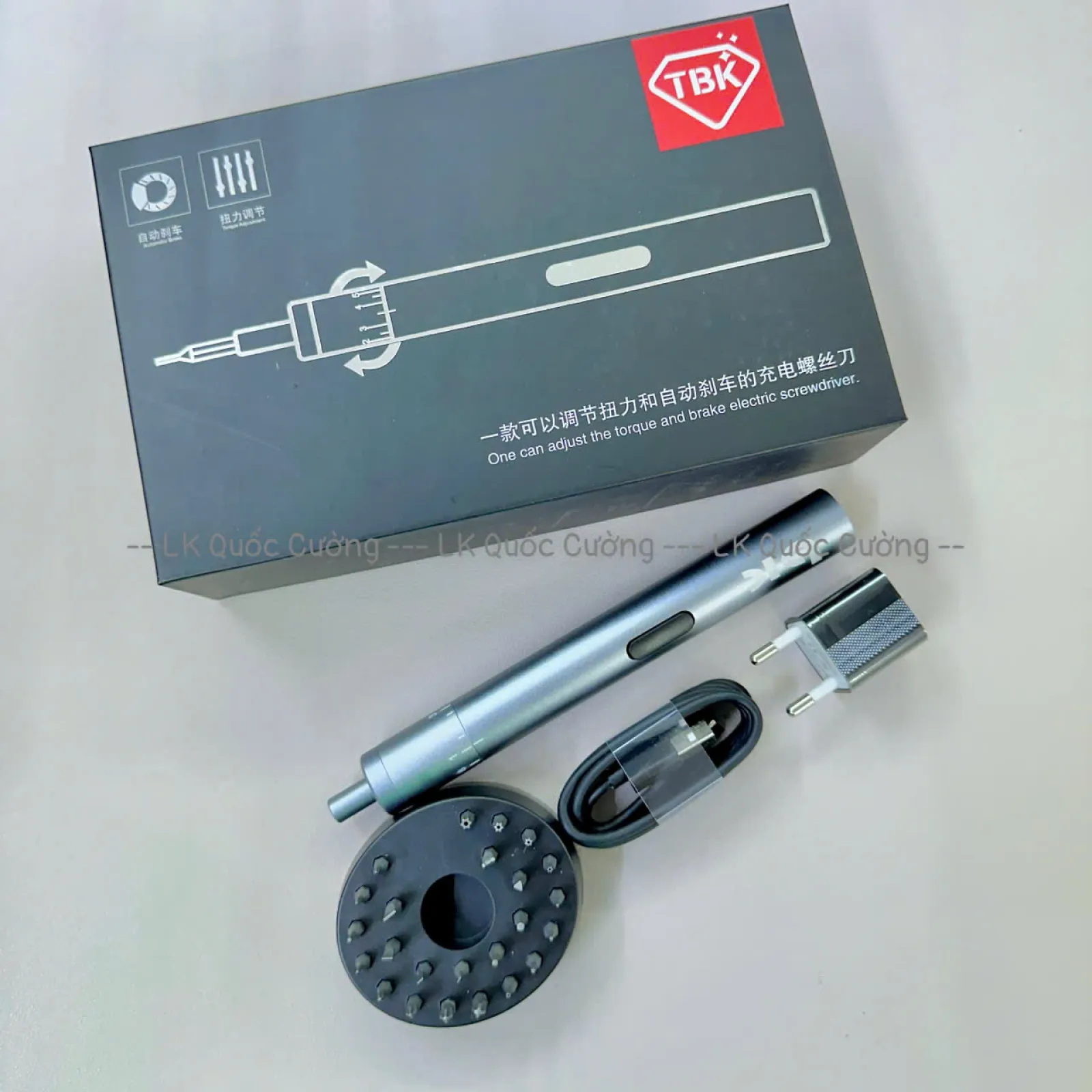 Vít điện TBK Bic